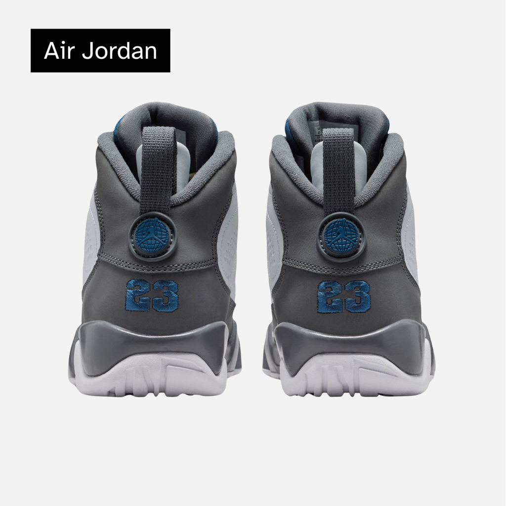 Air Jordan 9 Retro GS 'Flint Grey' 2026