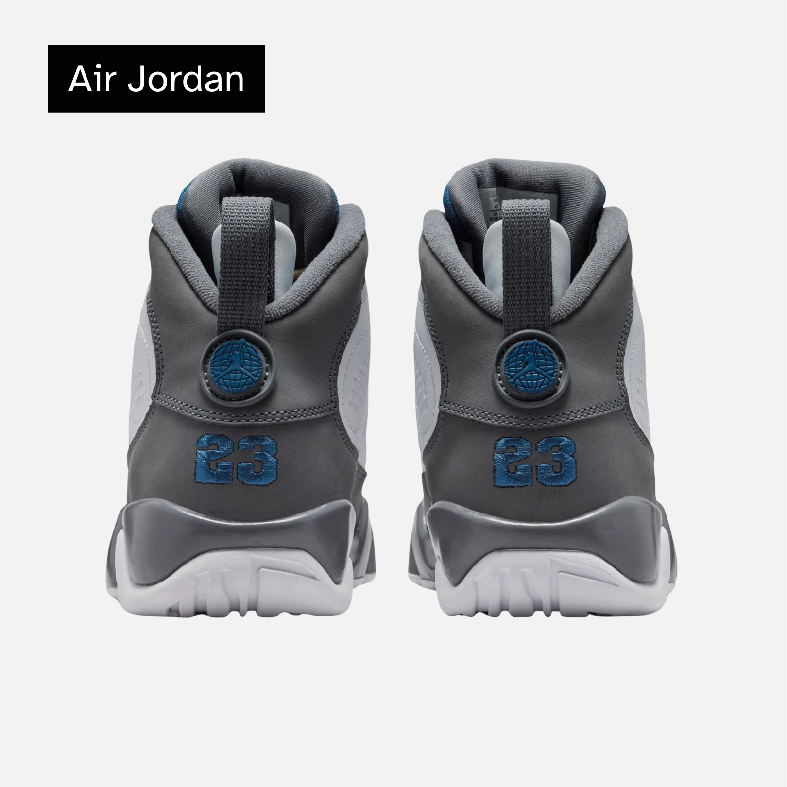 Air Jordan 9 Retro GS 'Flint Grey' 2026