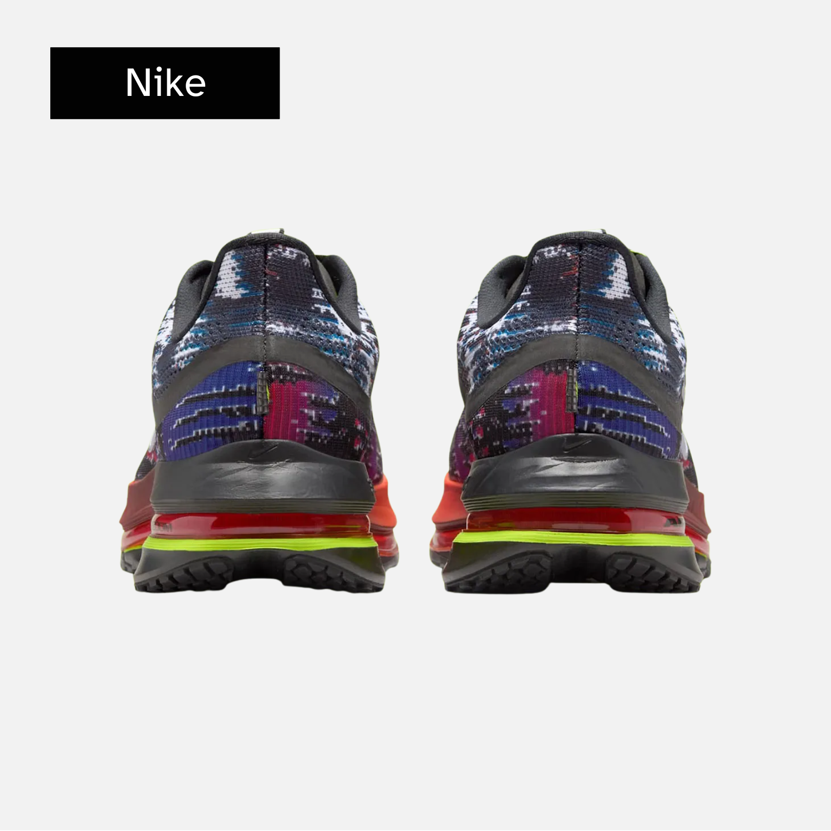 Nike Pegasus Premium 'Multi-Pixel'