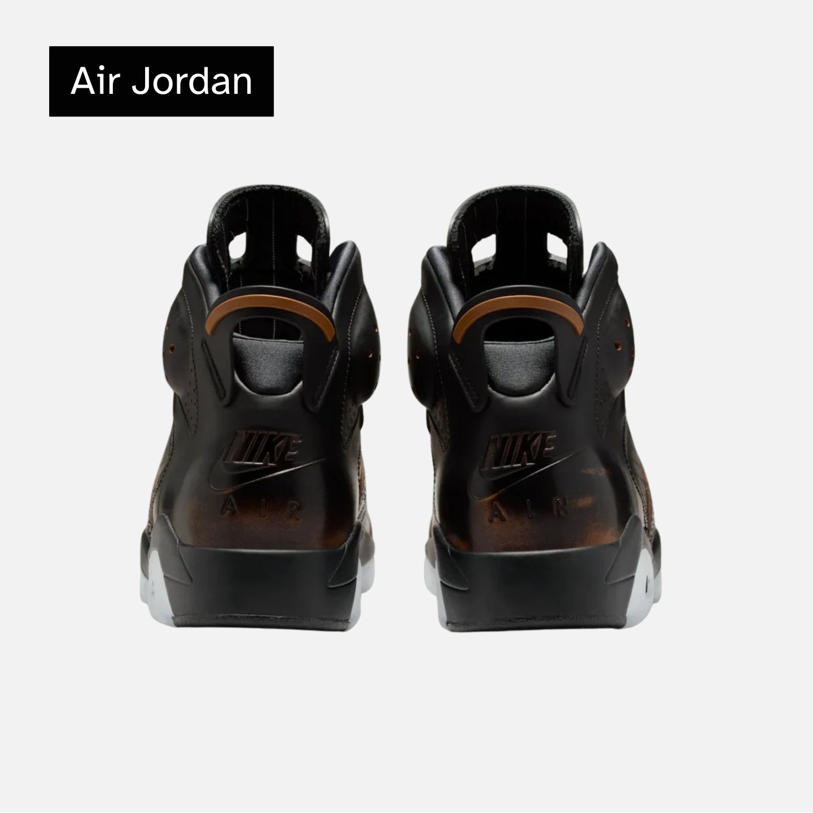 Air Jordan 6 Retro 'Xuanwu'