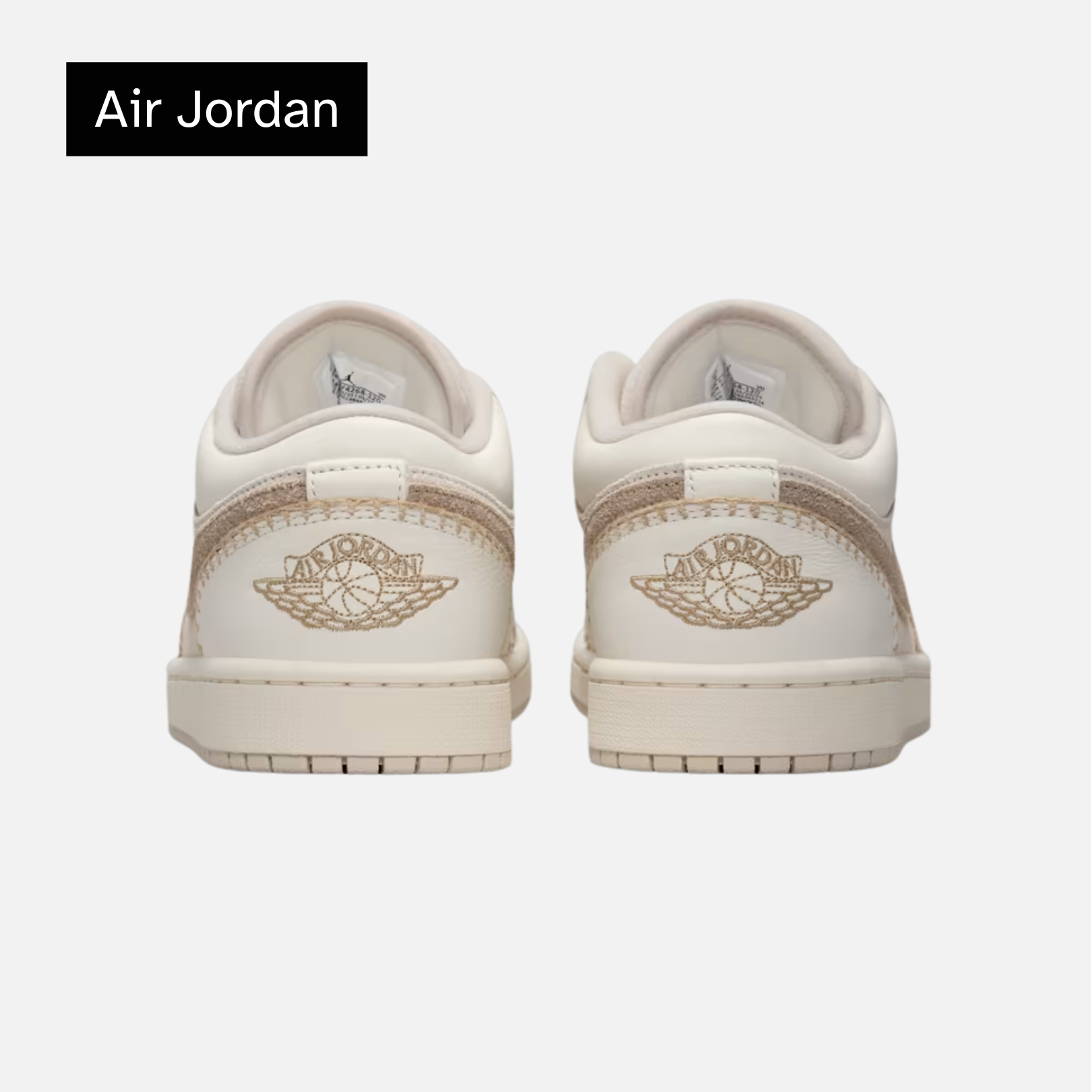 Wmns Air Jordan 1 Low 'Hemp'