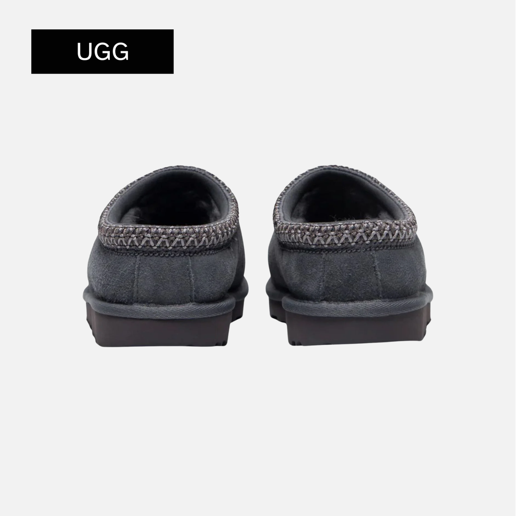 UGG Tasman 2 Slipper Kids 'Obsidian'