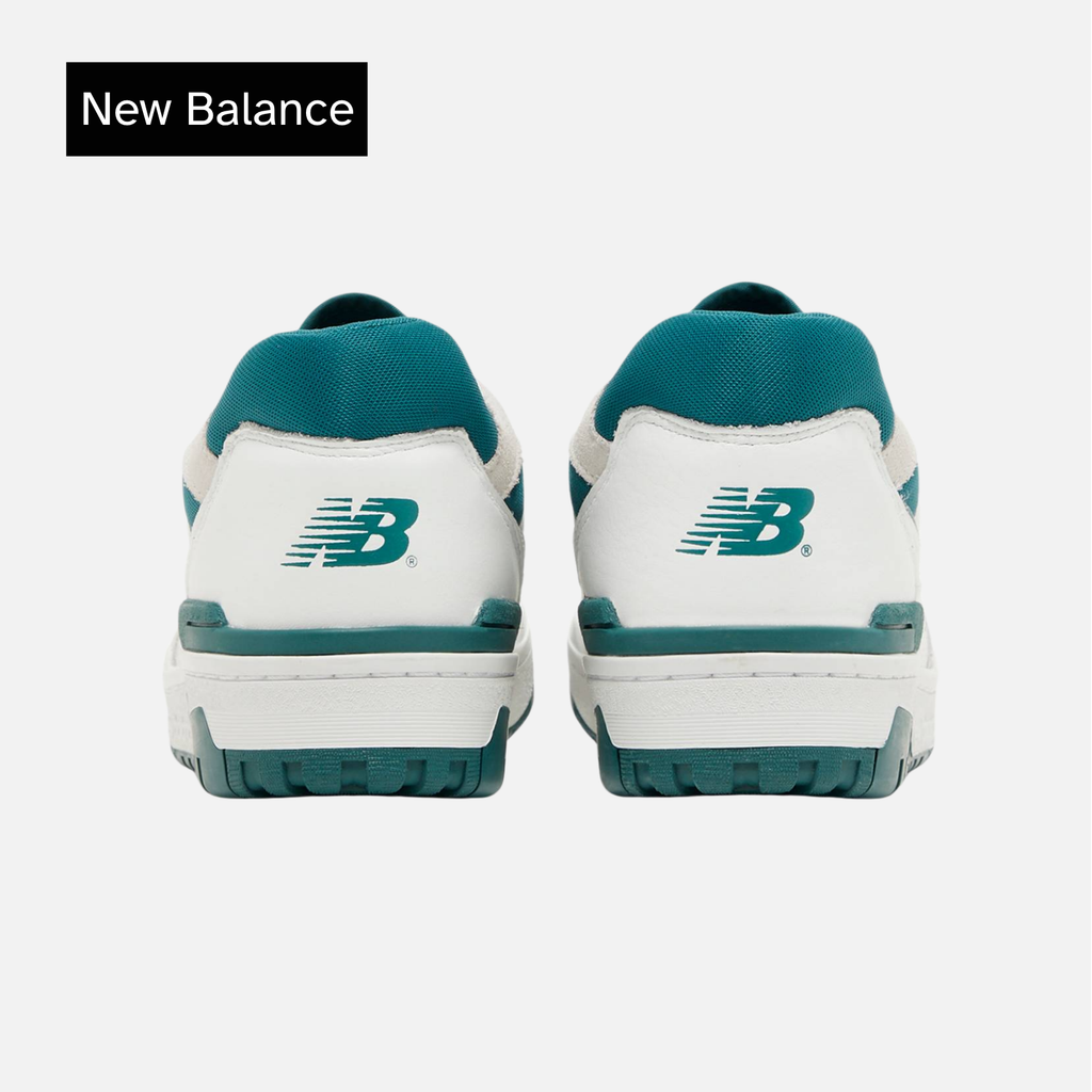New Balance 550 'White Vintage Teal'