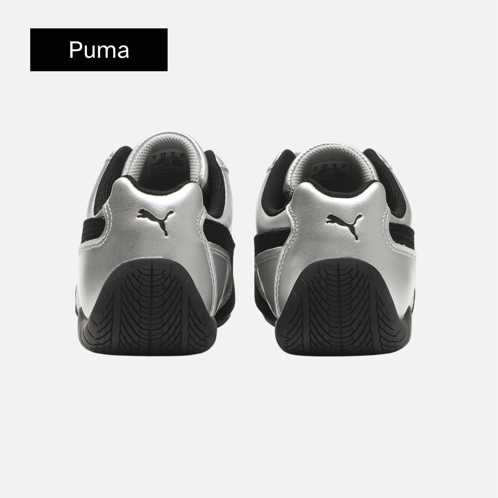 Puma Speedcat 'Metallic Pack - Silver Black'