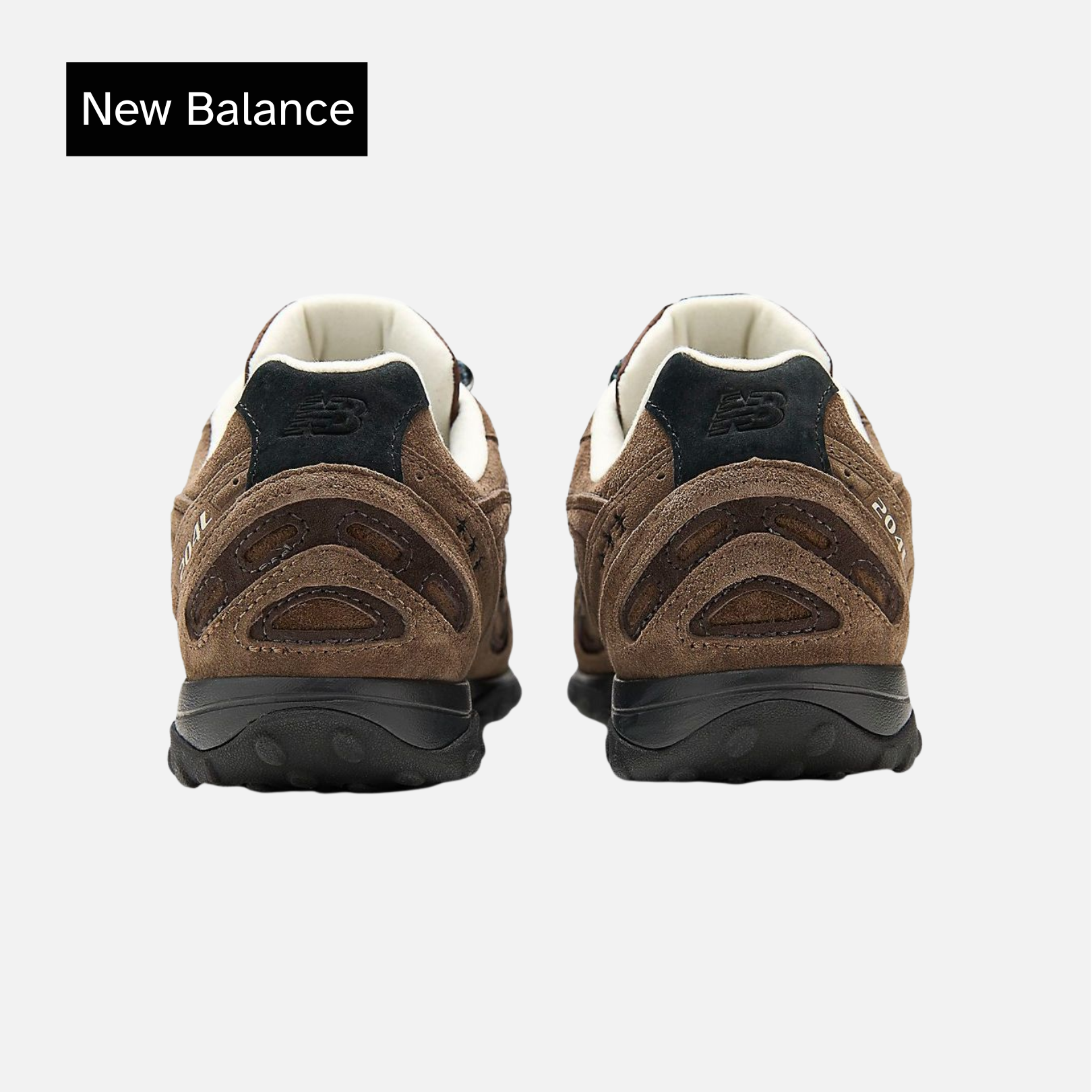Basketcase x New Balance 204L 'Beef & Broccoli'