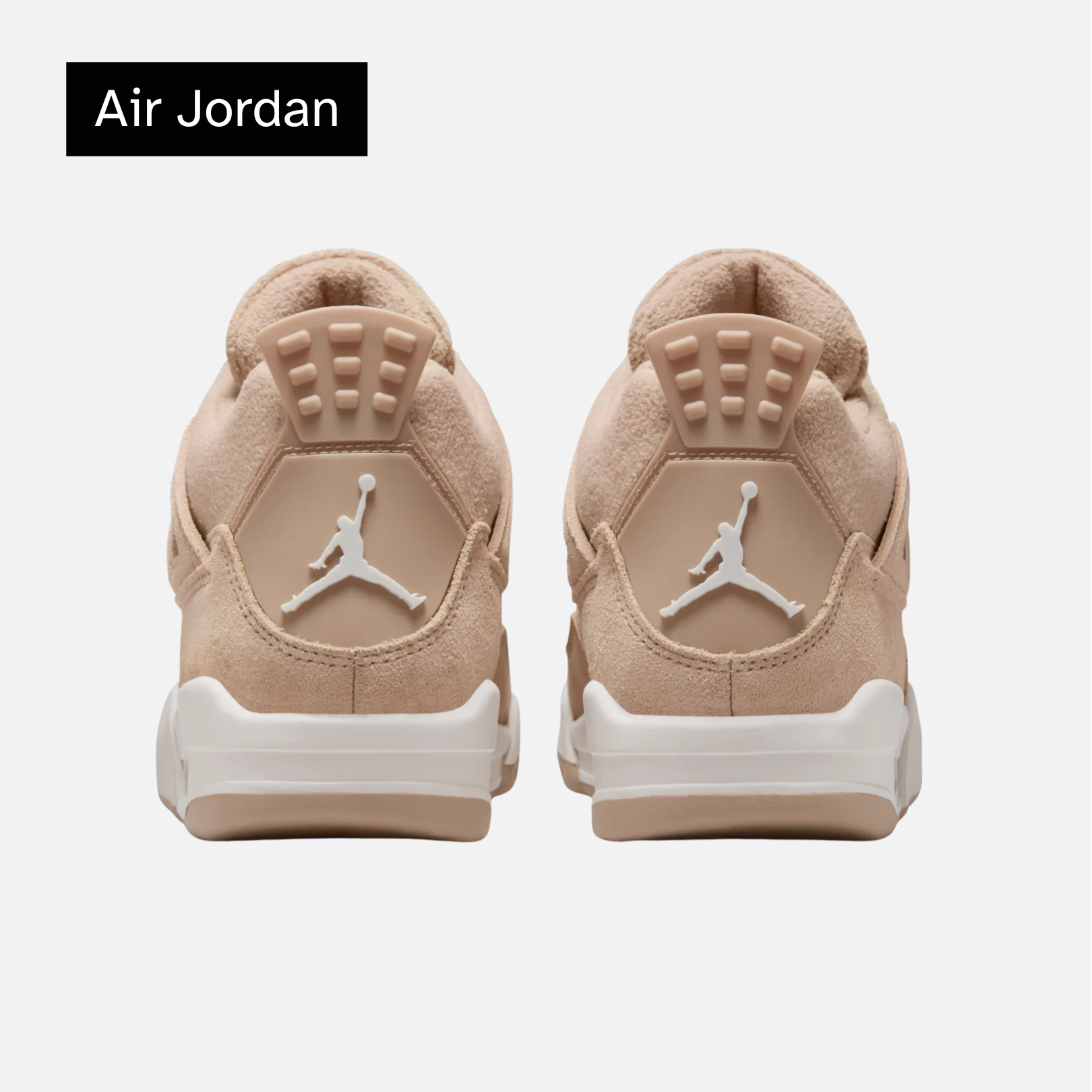 Wmns Air Jordan 4 Retro 'Cozy Girl'