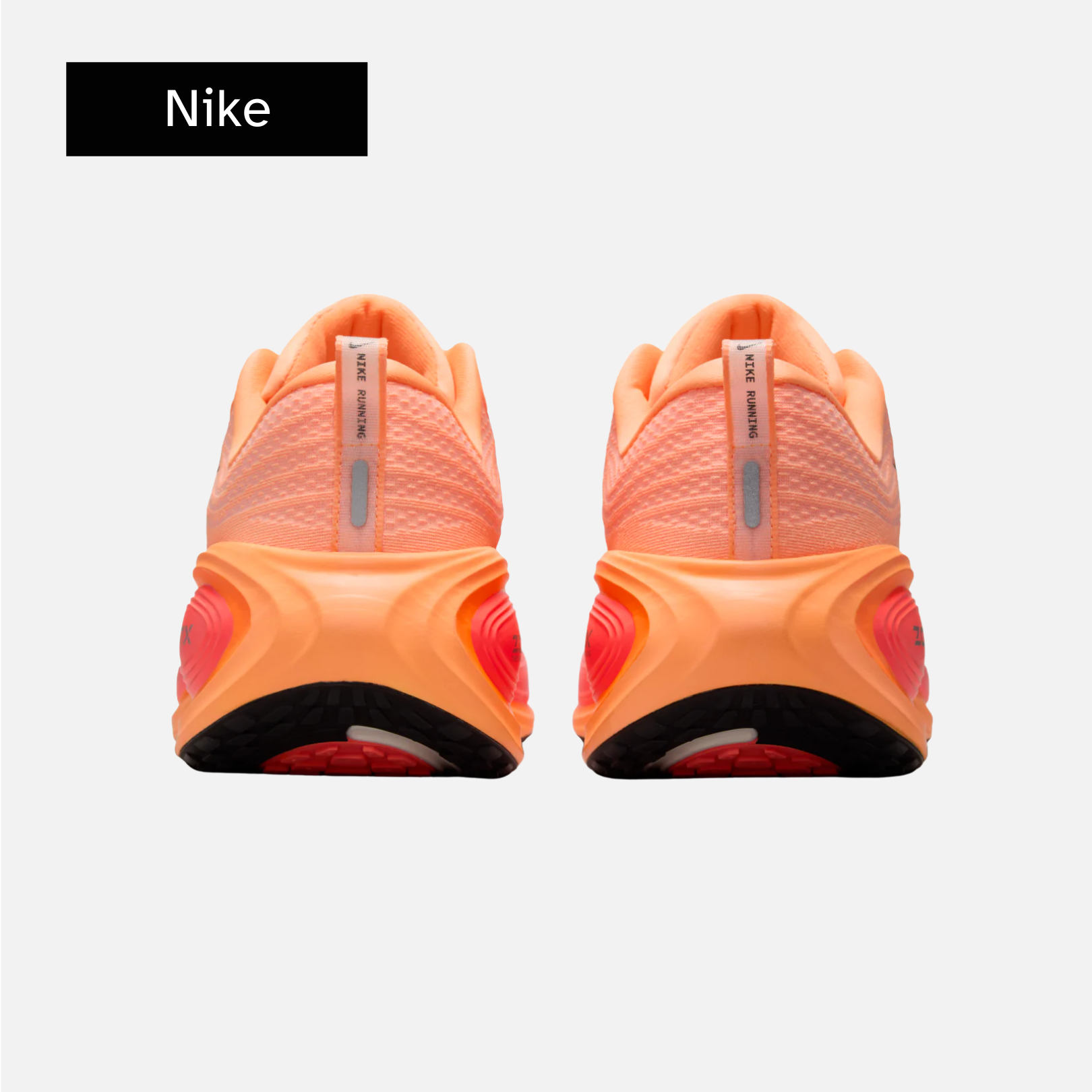 Nike Vomero Plus 'Orange Pulse'