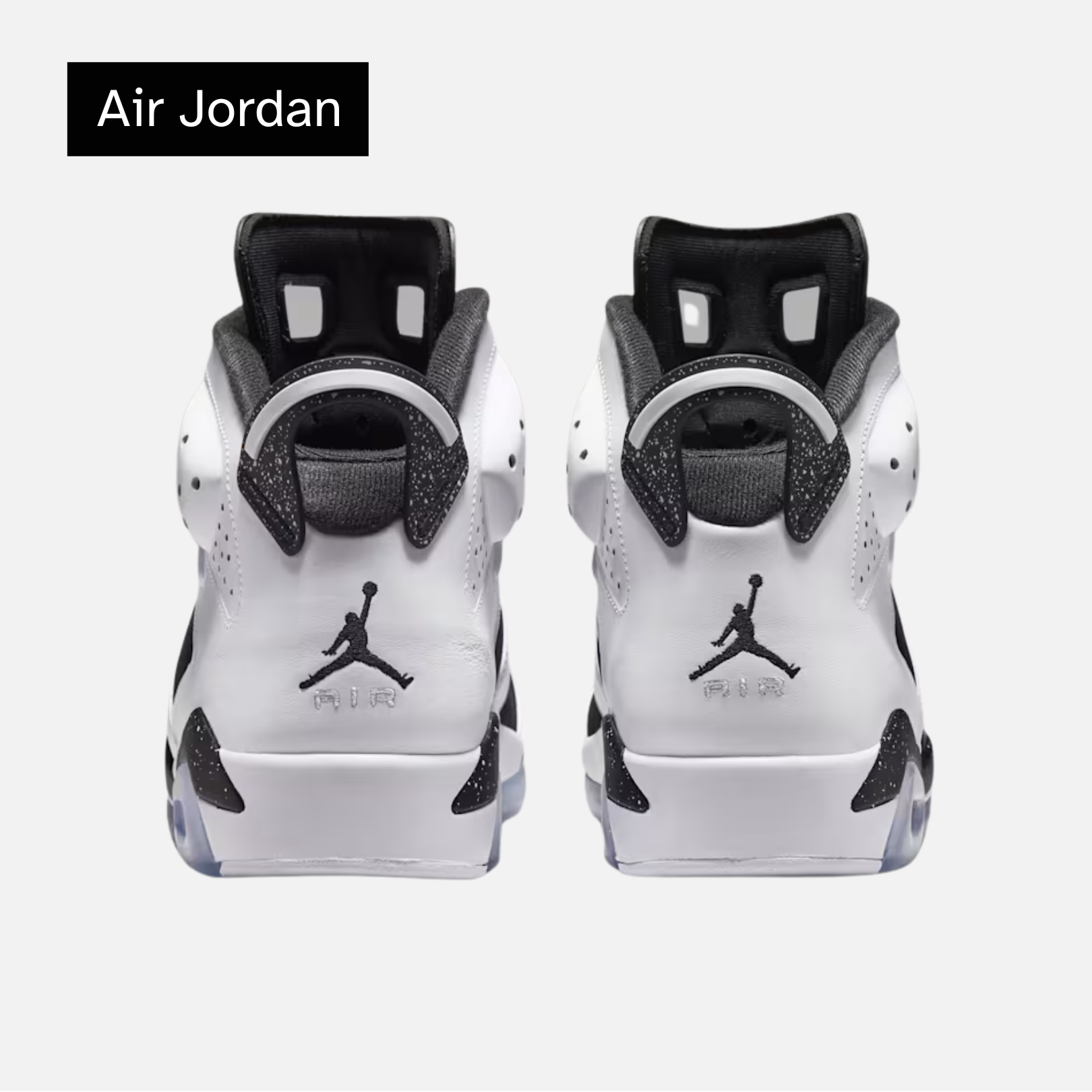 Air Jordan 6 Retro 'Oreo' 2026