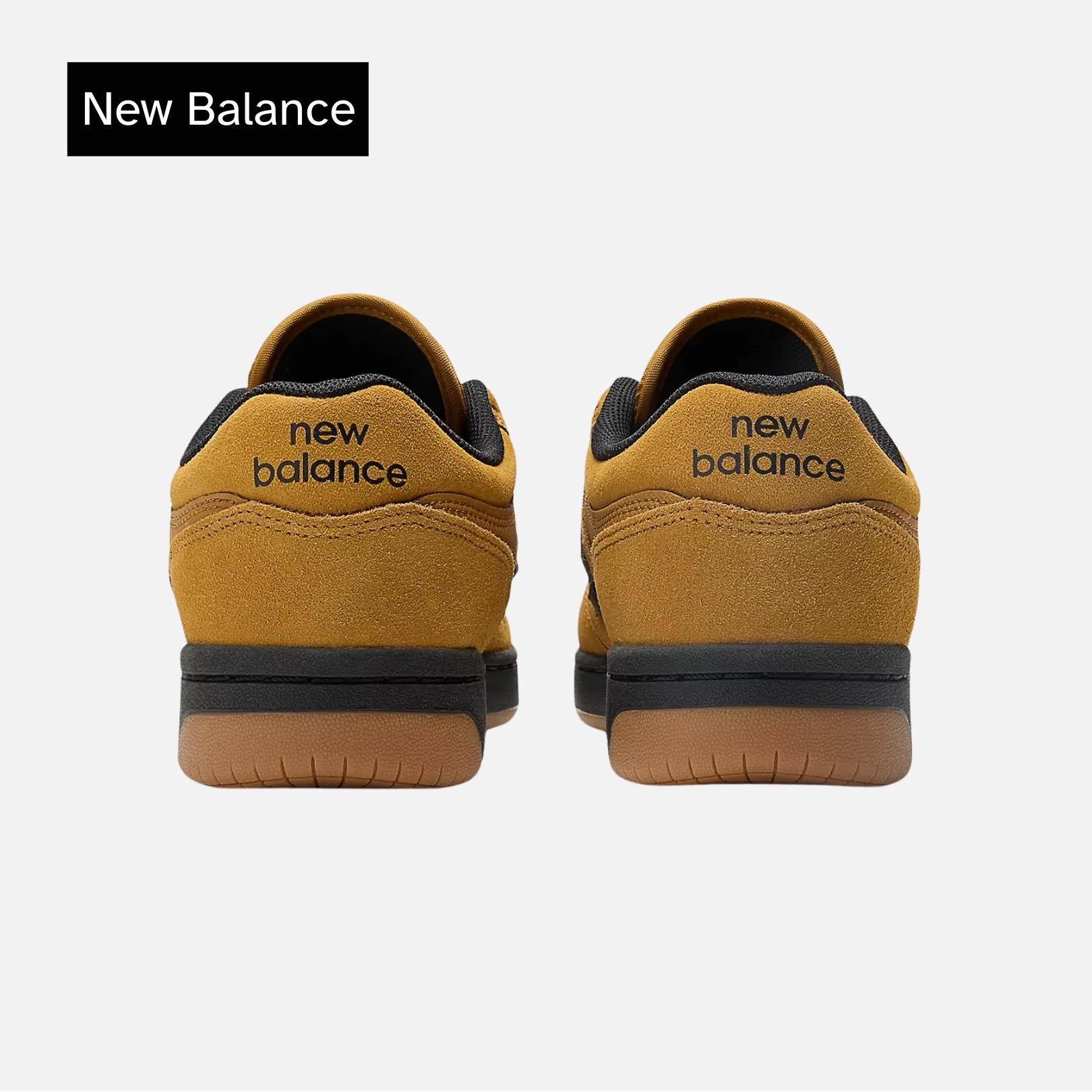 New Balance Numeric 480 'Workwear Gum'