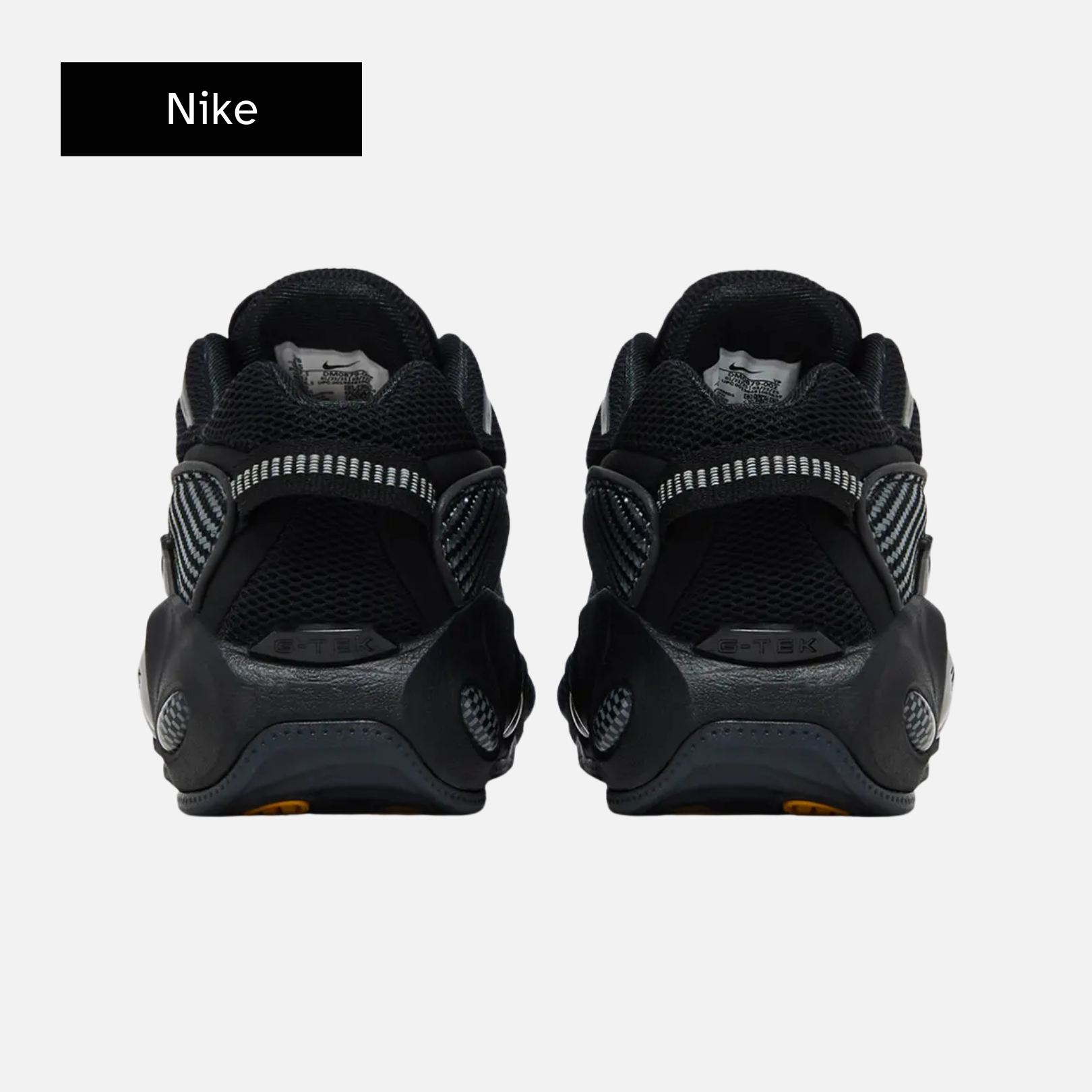NOCTA x Nike Glide 'Black Iron Grey'