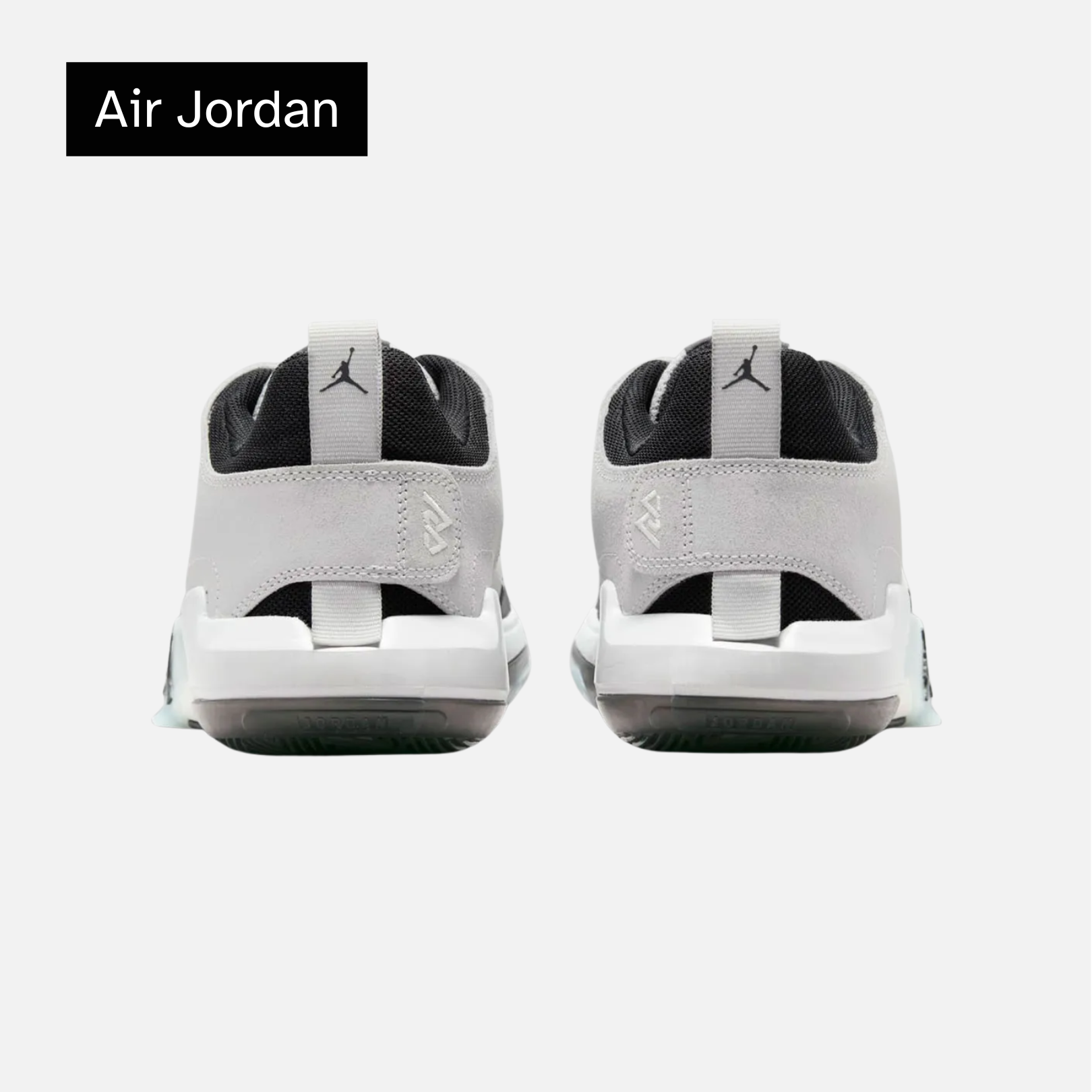 Jordan One Take 5 'Grey Fog'