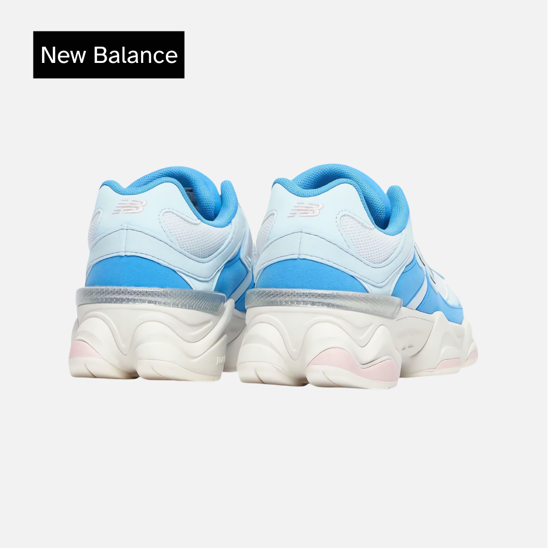 9060 Toddler 'Pastel Blue' Foot Locker Exclusive