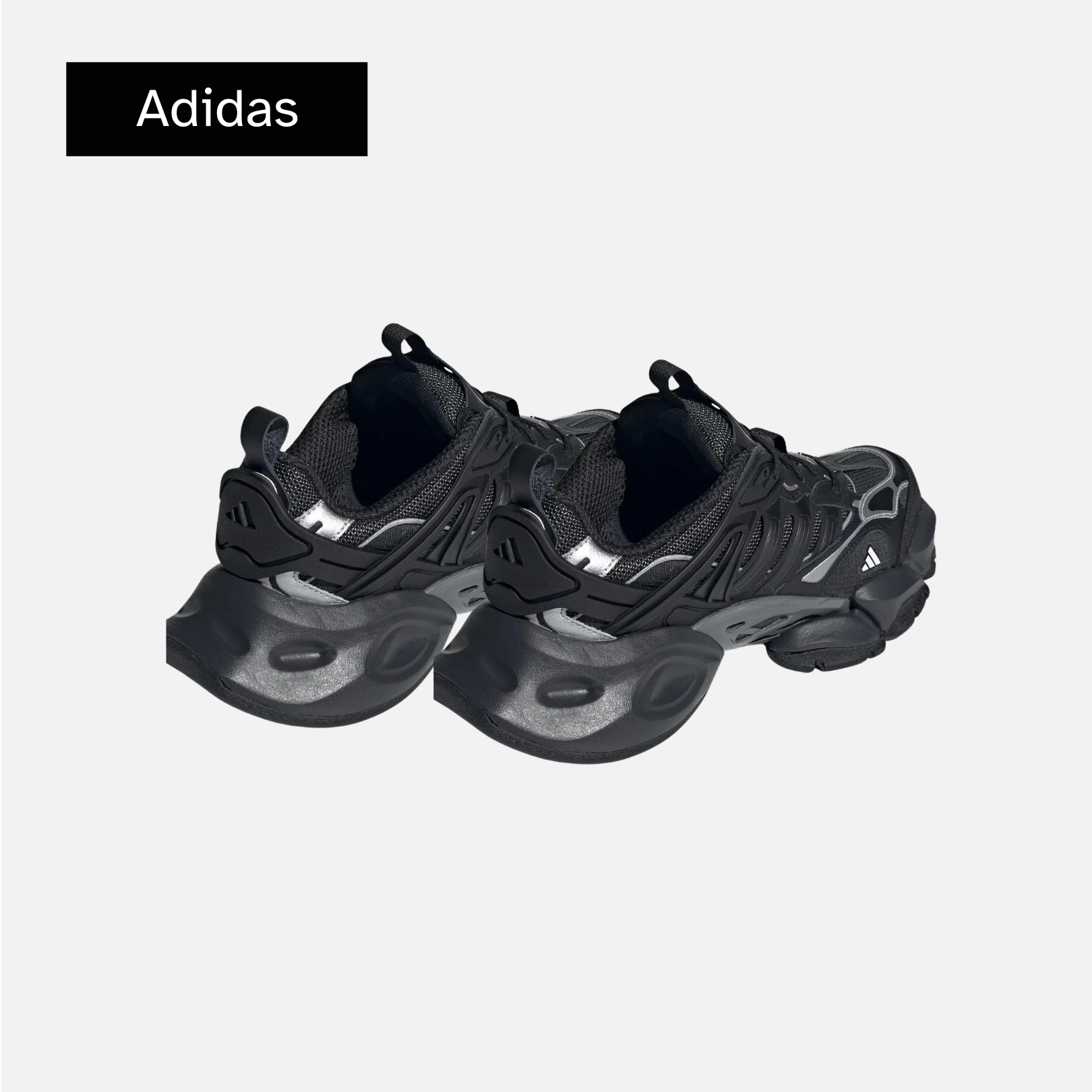 adidas Vento XLG Deluxe 'Black'