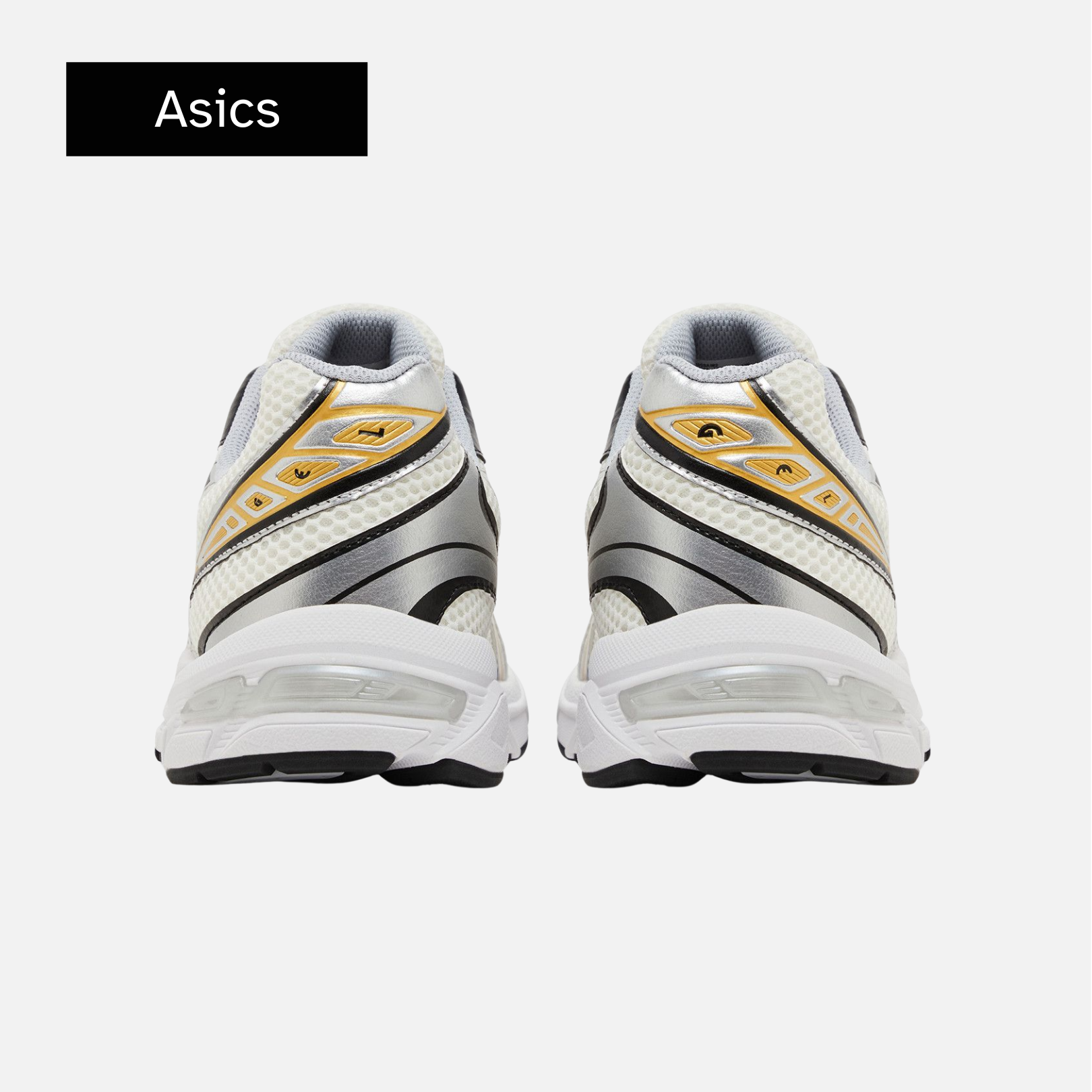 Gel 1130 'Cream Black Silver'