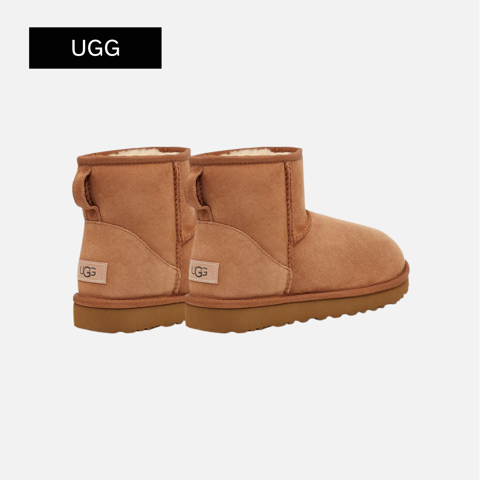 Wmns Classic Mini II Boot 'Chestnut'