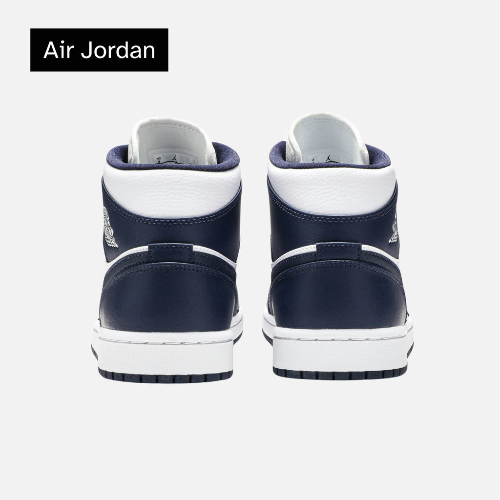 Air Jordan 1 Mid 'Obsidian'