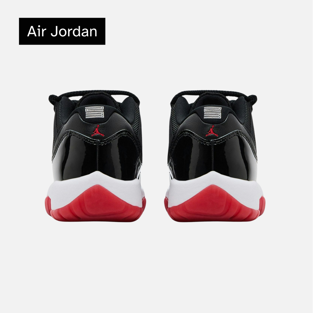 Air Jordan 11 Retro Low GS 'Bred' 2025