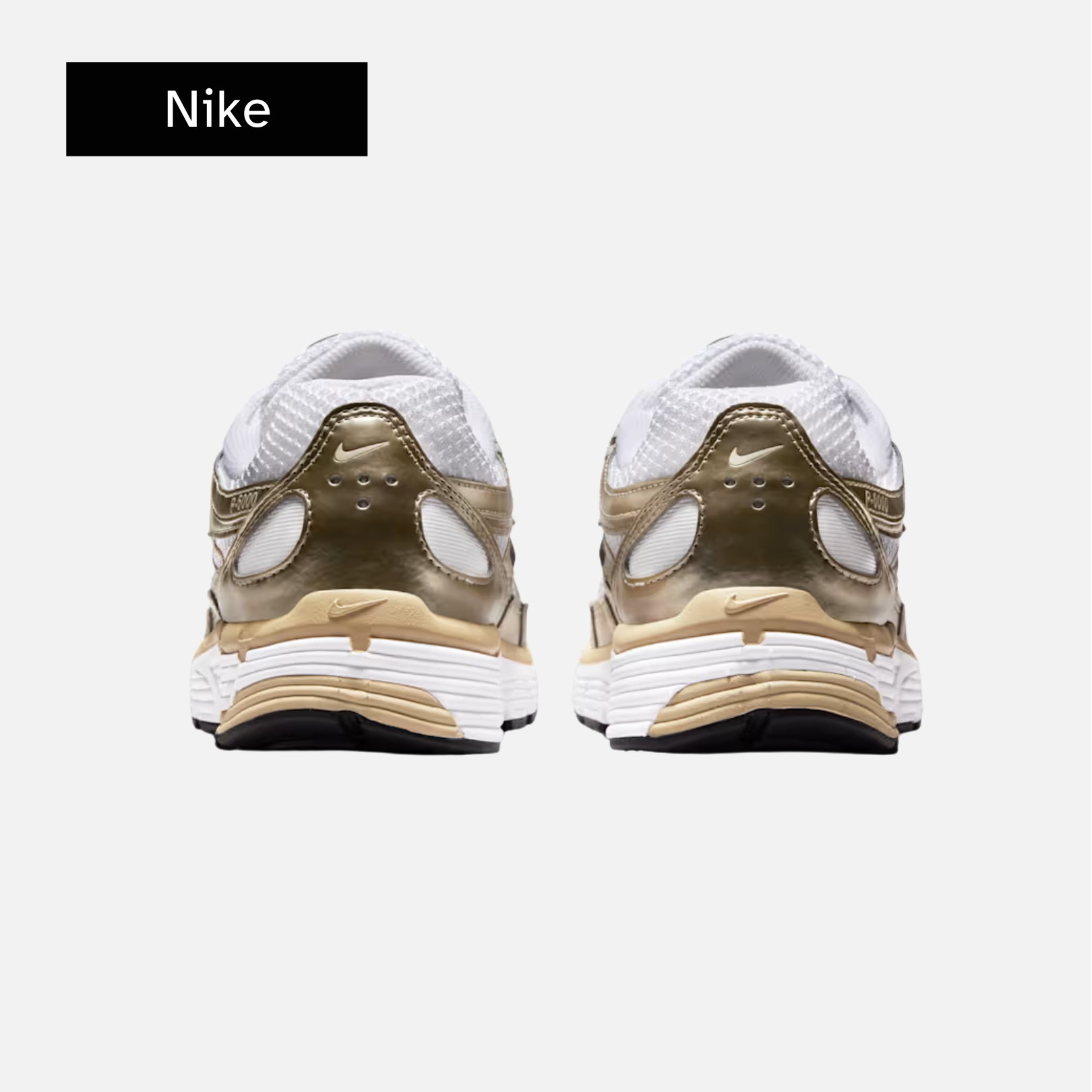 Nike Wmns P-6000 'Gold'