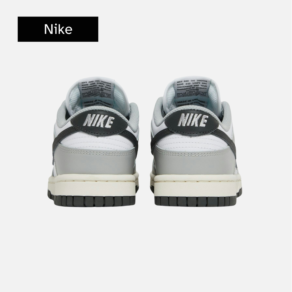 Wmns Dunk Low 'Light Smoke Grey'