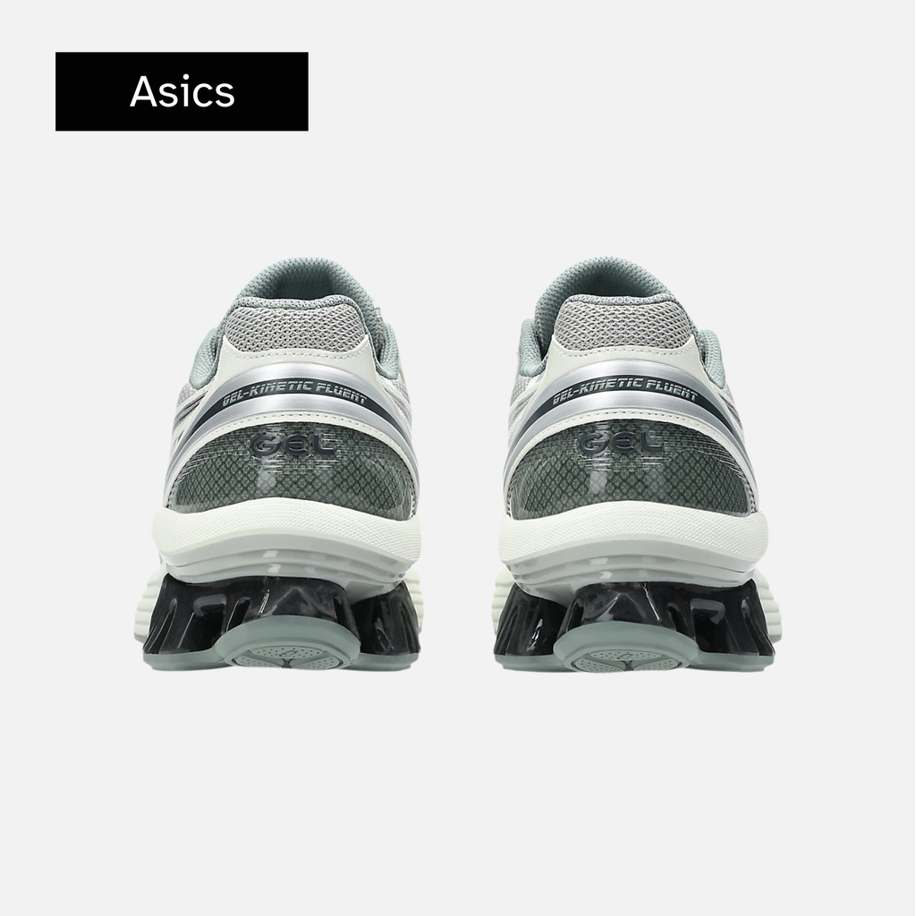 Asics Gel Kinetic Fluent 'Seal Grey Pure Silver'