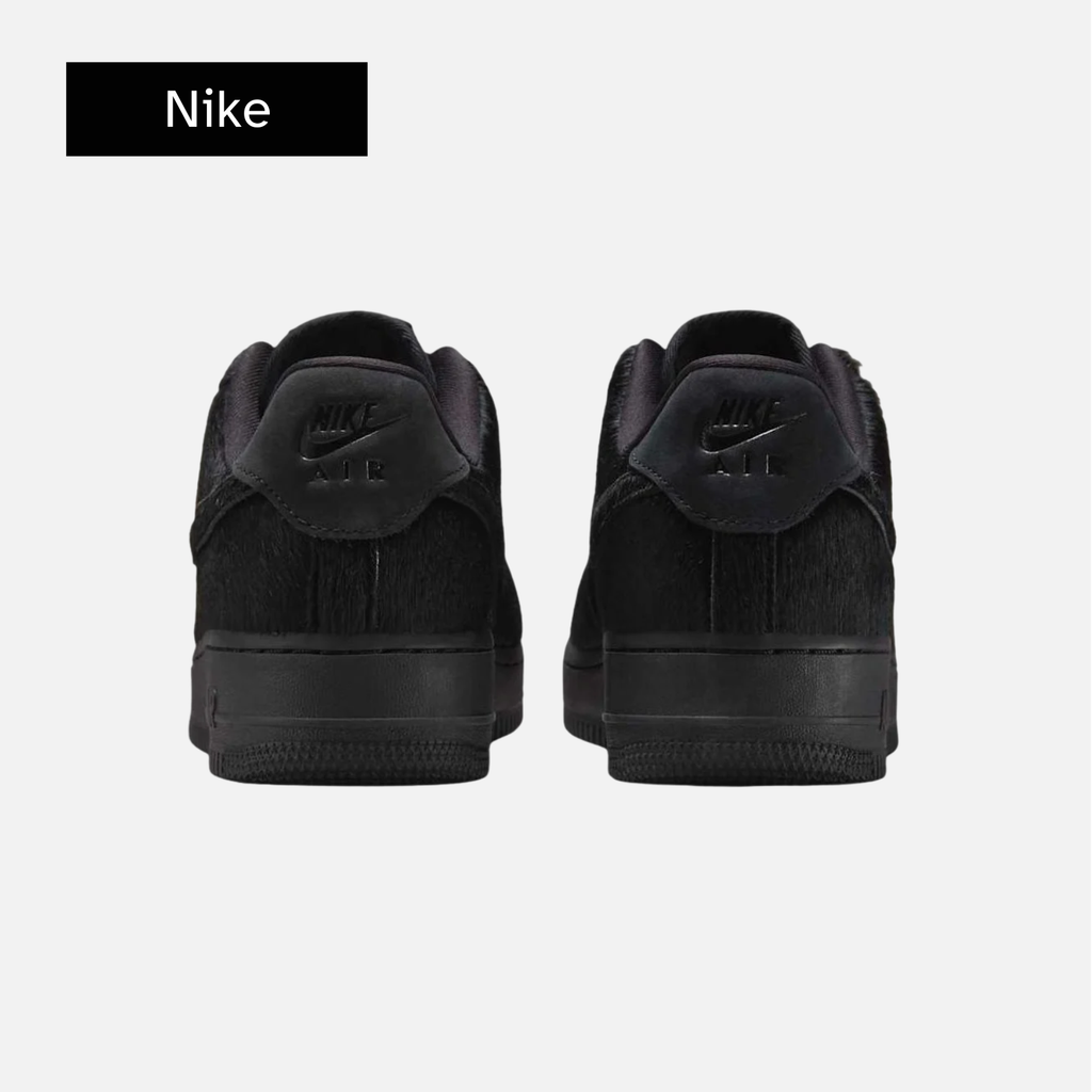 Nike Wmns Air Force 1 Low 'Black Pony Hair'