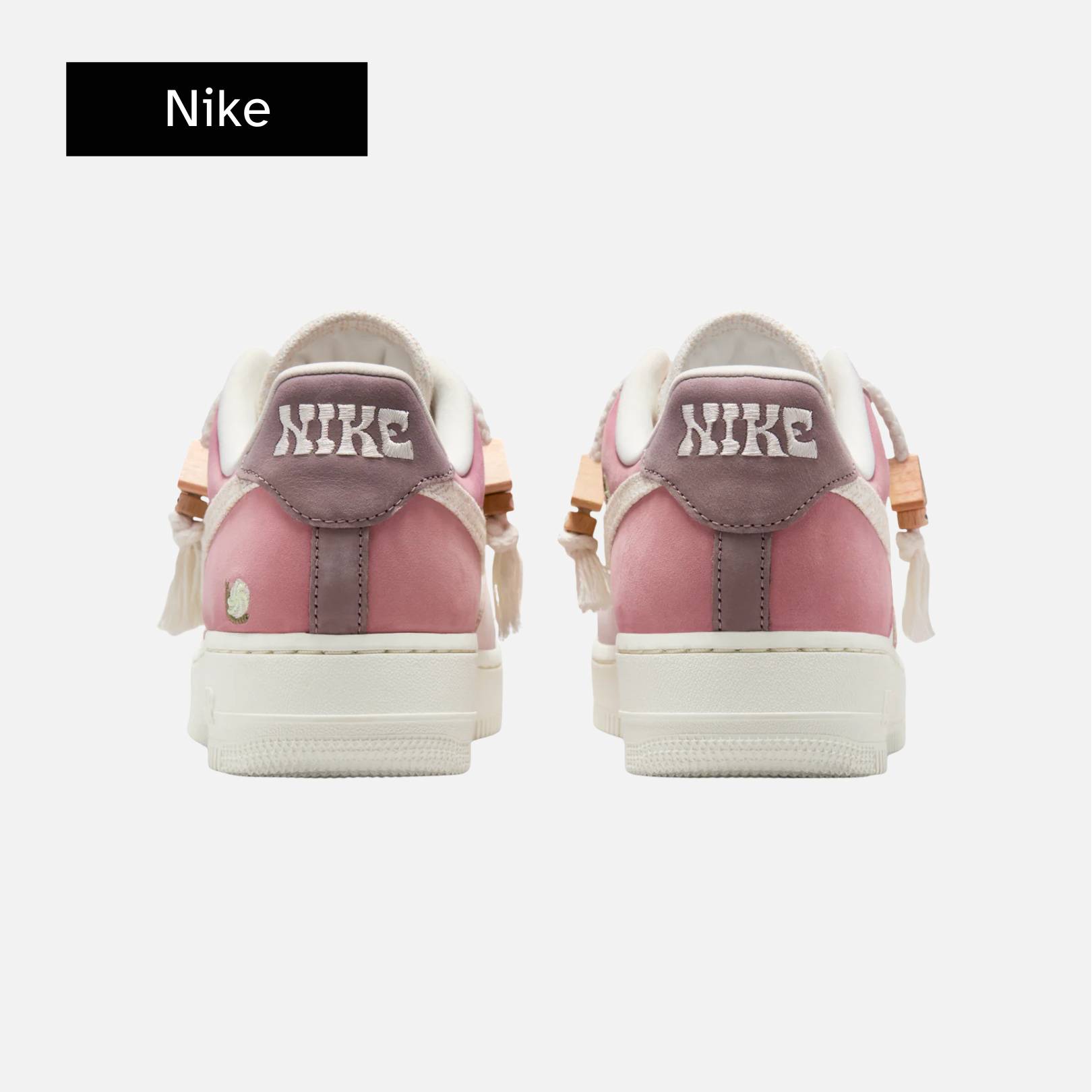 Nike Wmns Air Force 1 '07 LX 'Mushroom'