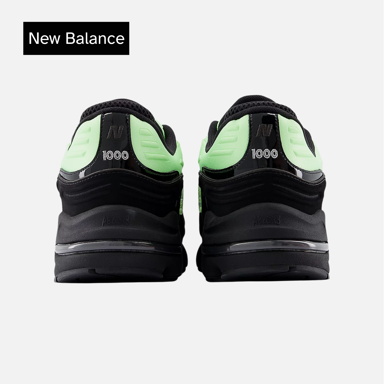 New Balance 1000 'Black'