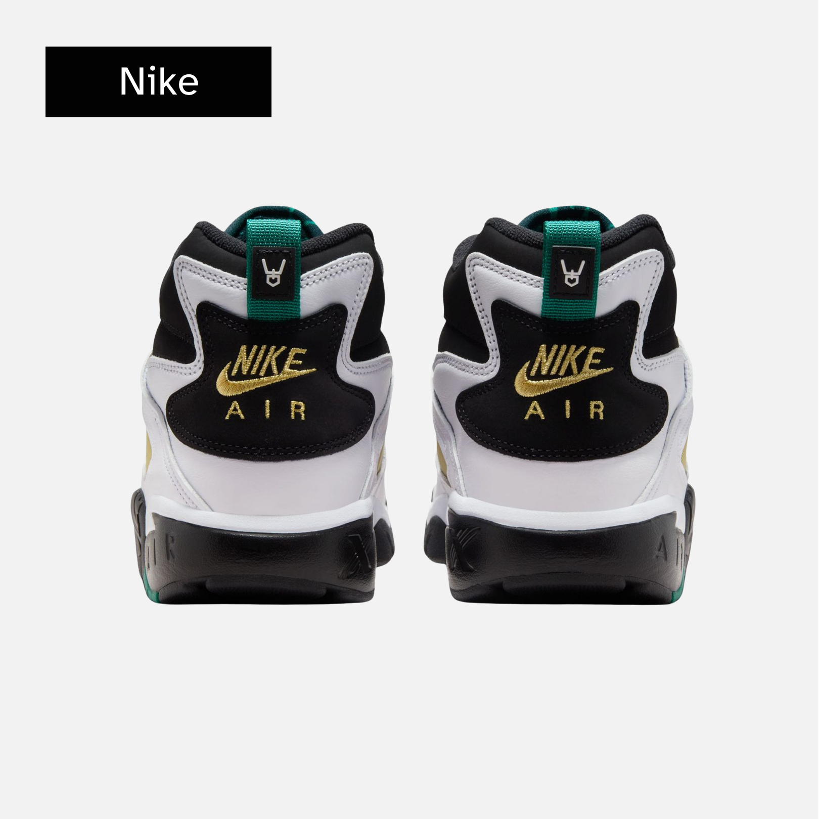 Nike Air Diamond Turf 'Emerald' 2025