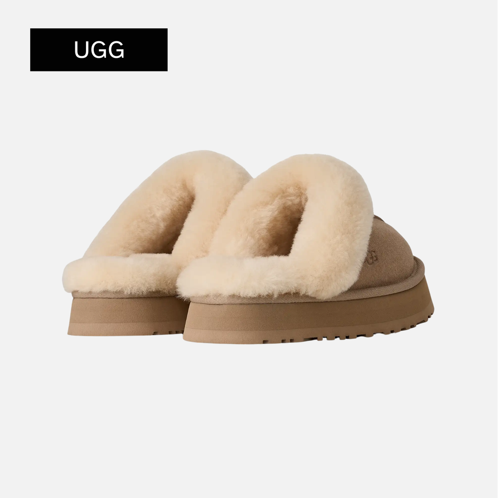 UGG Disquette Slipper Wmns 'Sand'