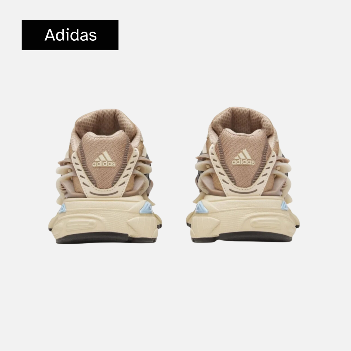 Pharrell x adidas Adistar Jellyfish 'Crystal Sand'