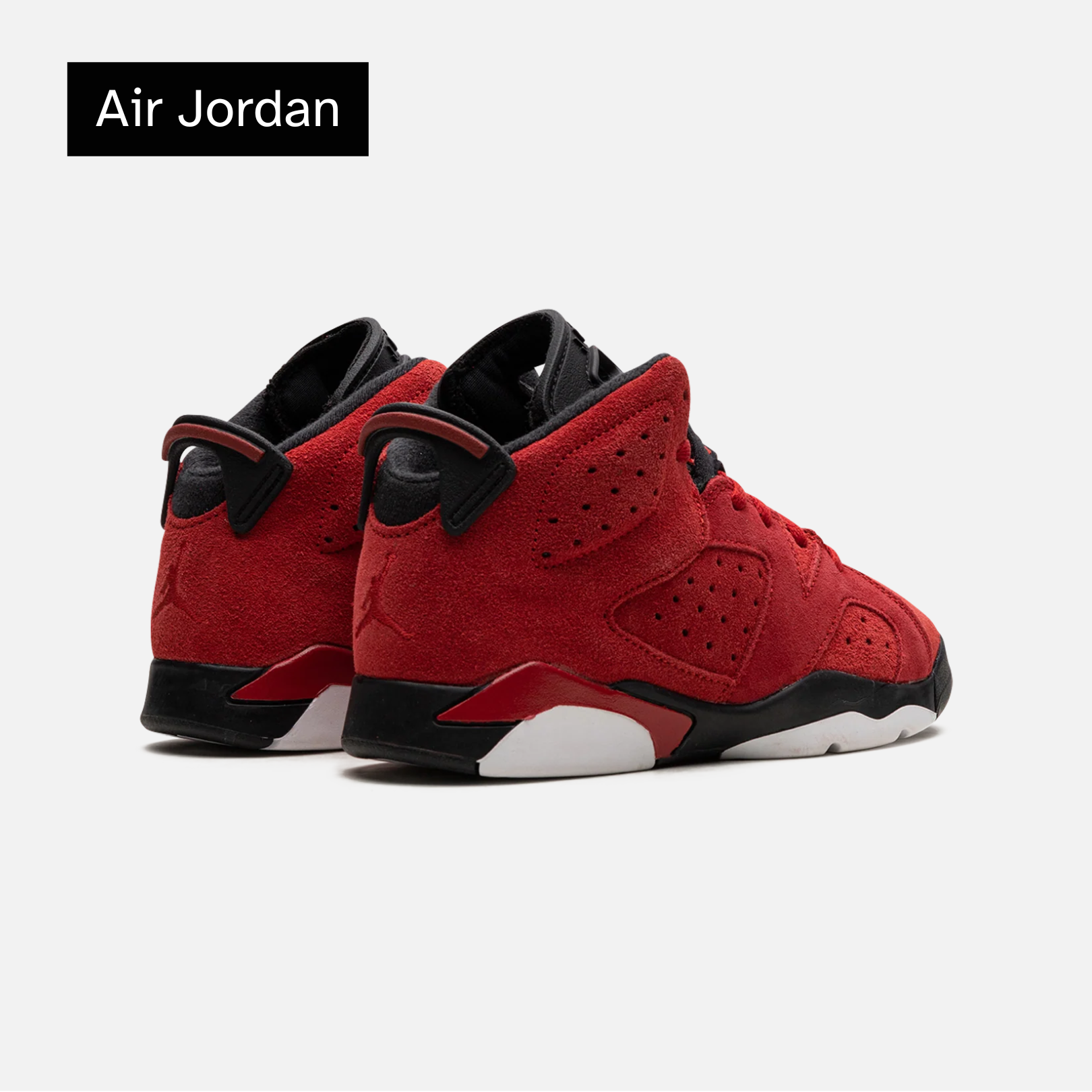 Air Jordan 6 Retro PS 'Toro Bravo'