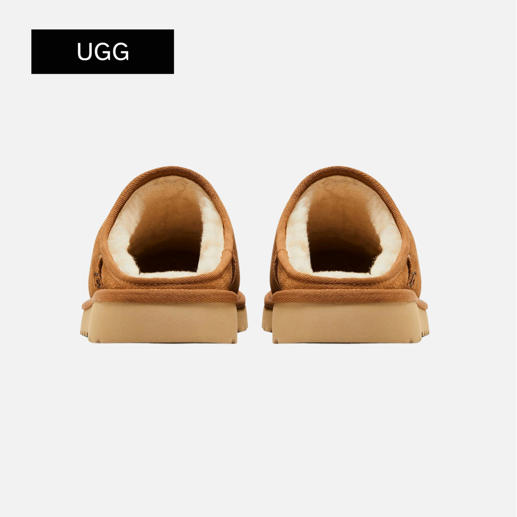 UGG Classic Slip-On Slipper 'Chestnut'