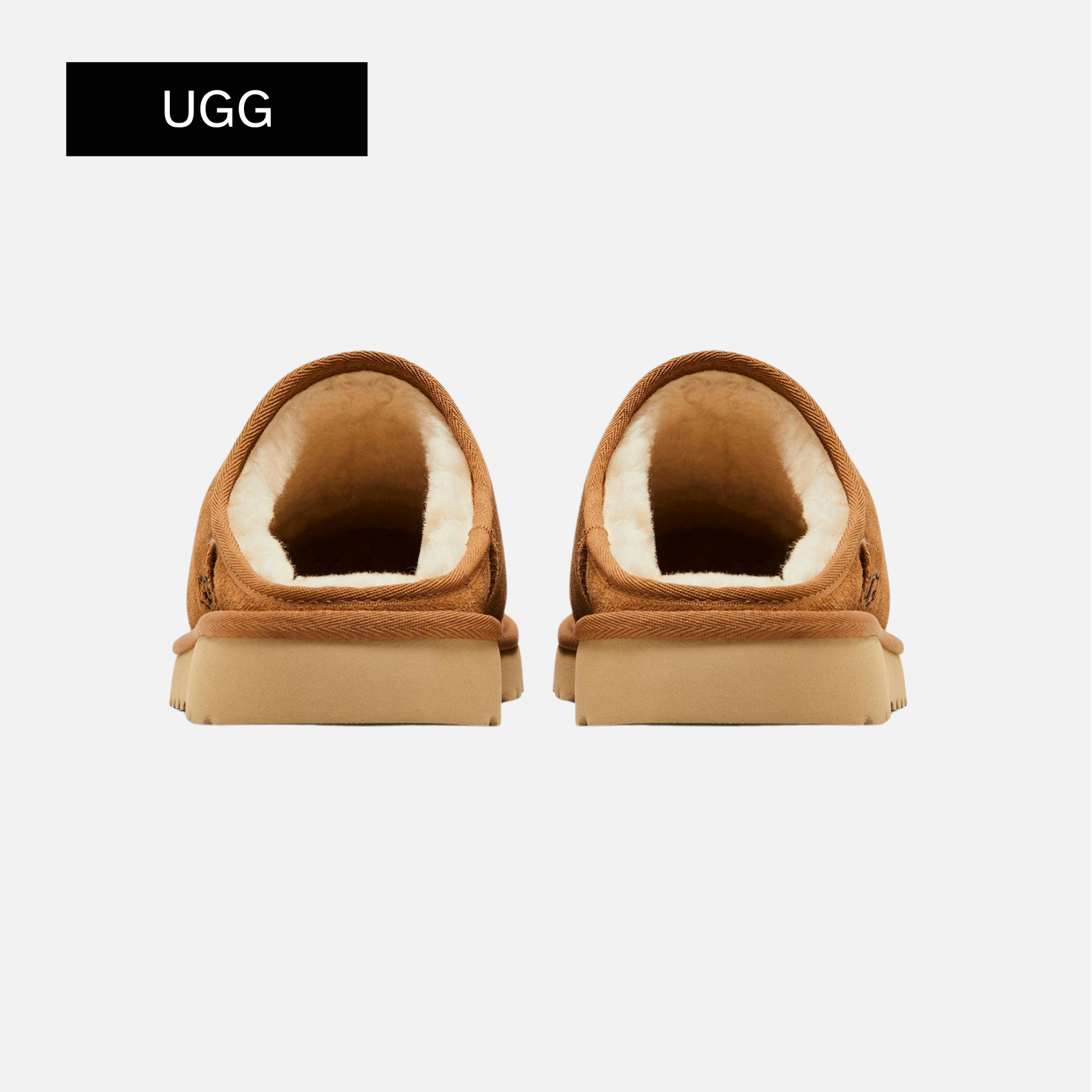 UGG Classic Slip-On Slipper 'Chestnut'