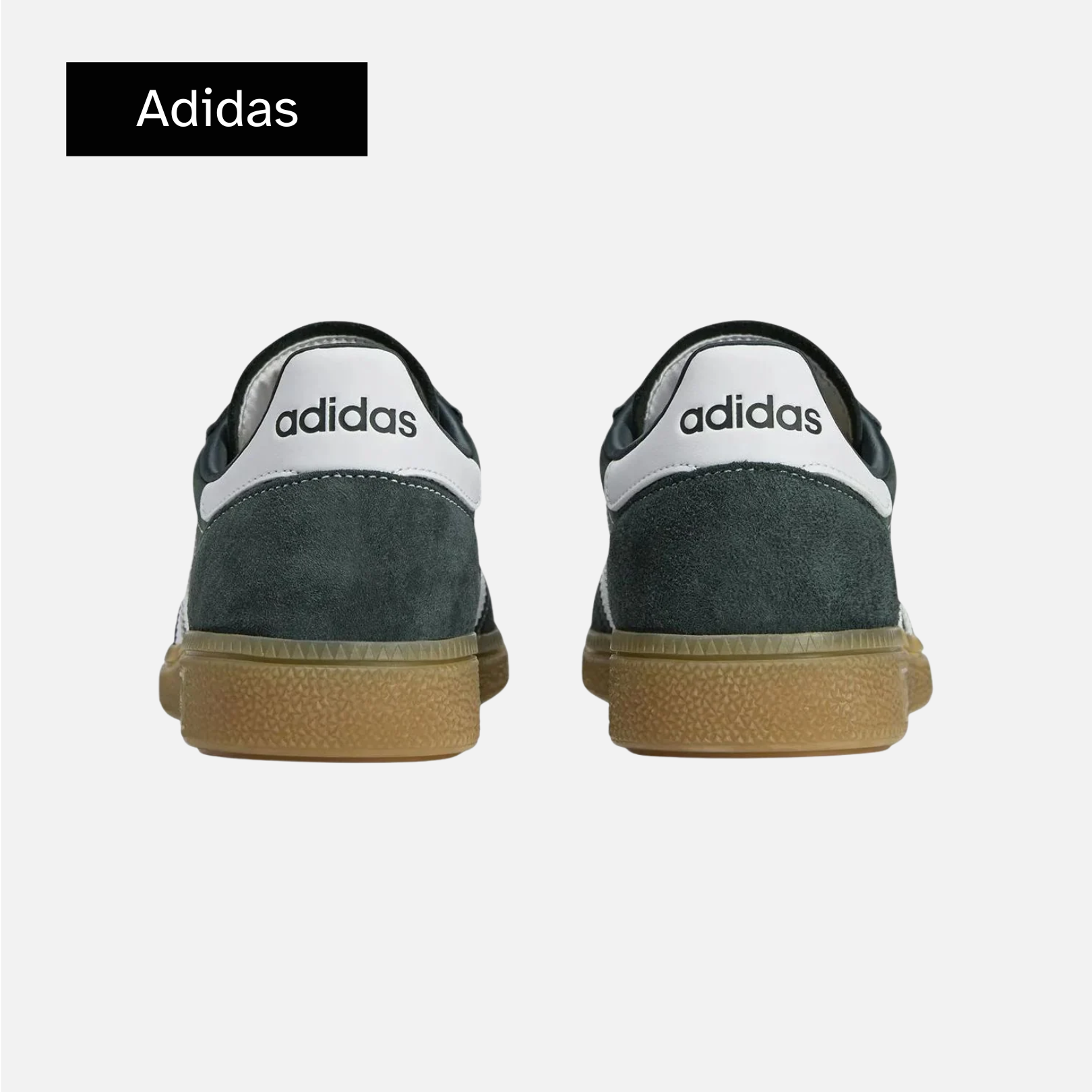 Sporty & Rich x adidas Handball Spezial 'Dark Green'