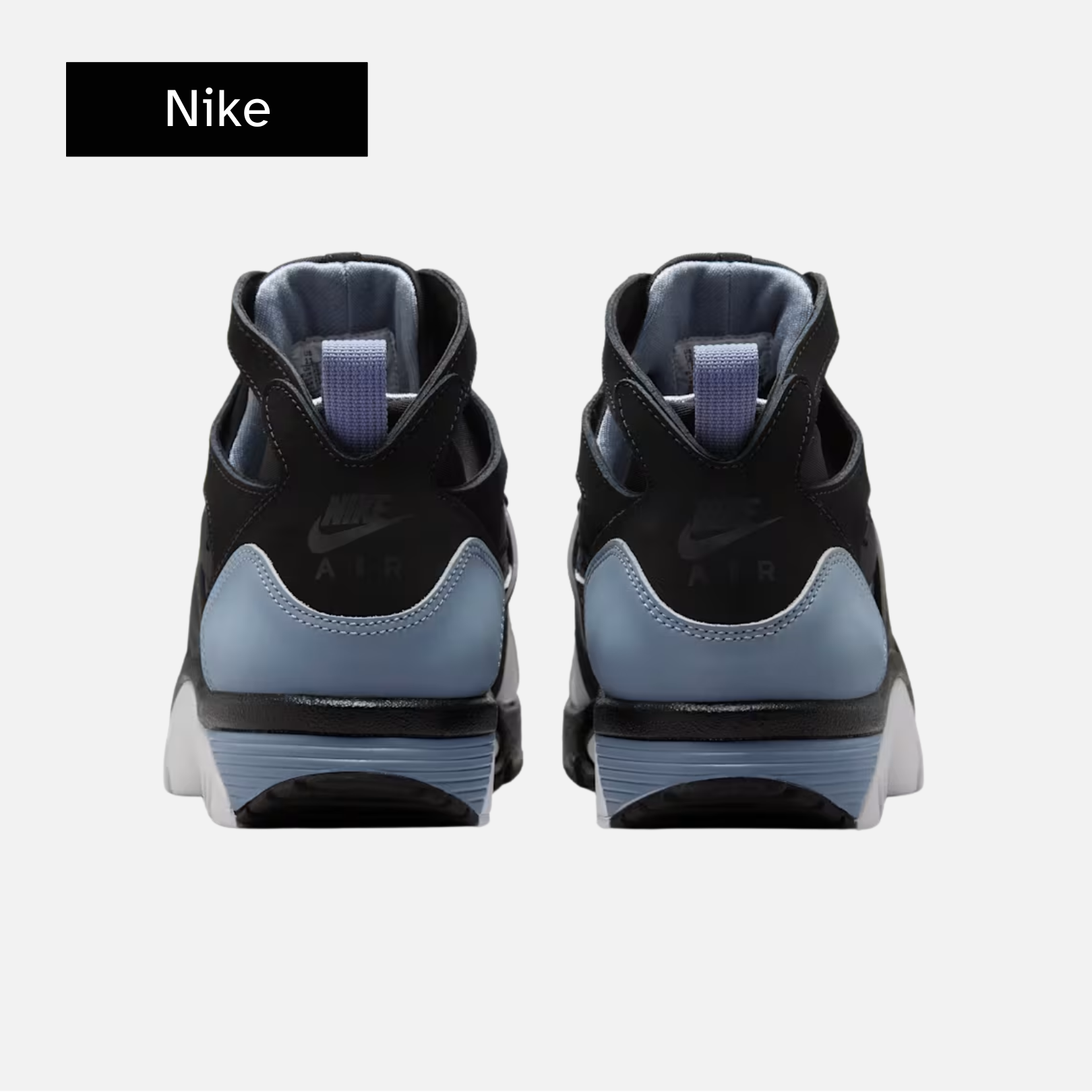 Nike Air Trainer Huarache 'Cool Blue' 2025