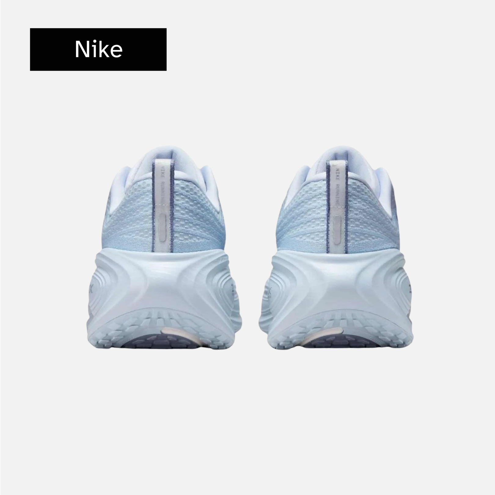 Nike Vomero Plus 'Football Grey'