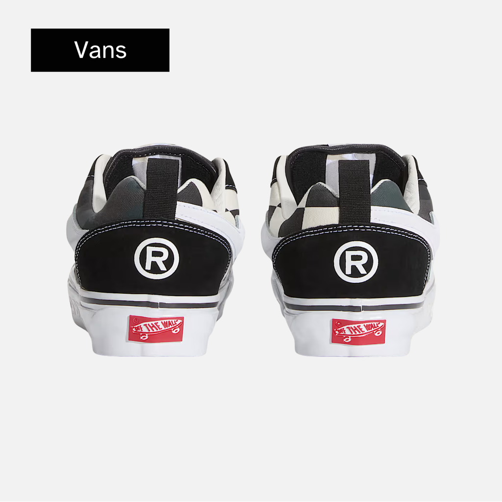BAPE x Vans Premium Knu Skool 'Camo Black'