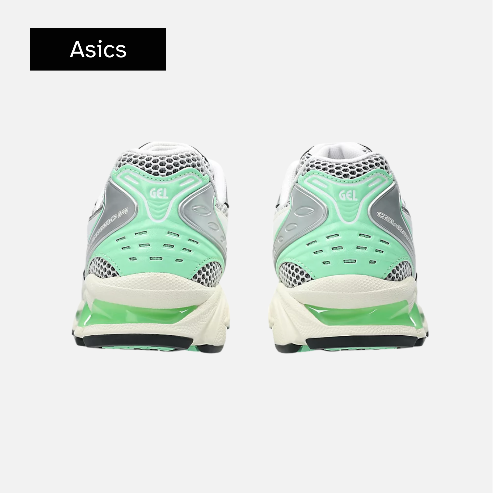 Gel Kayano 14 'Peppermint Menthol Pack'