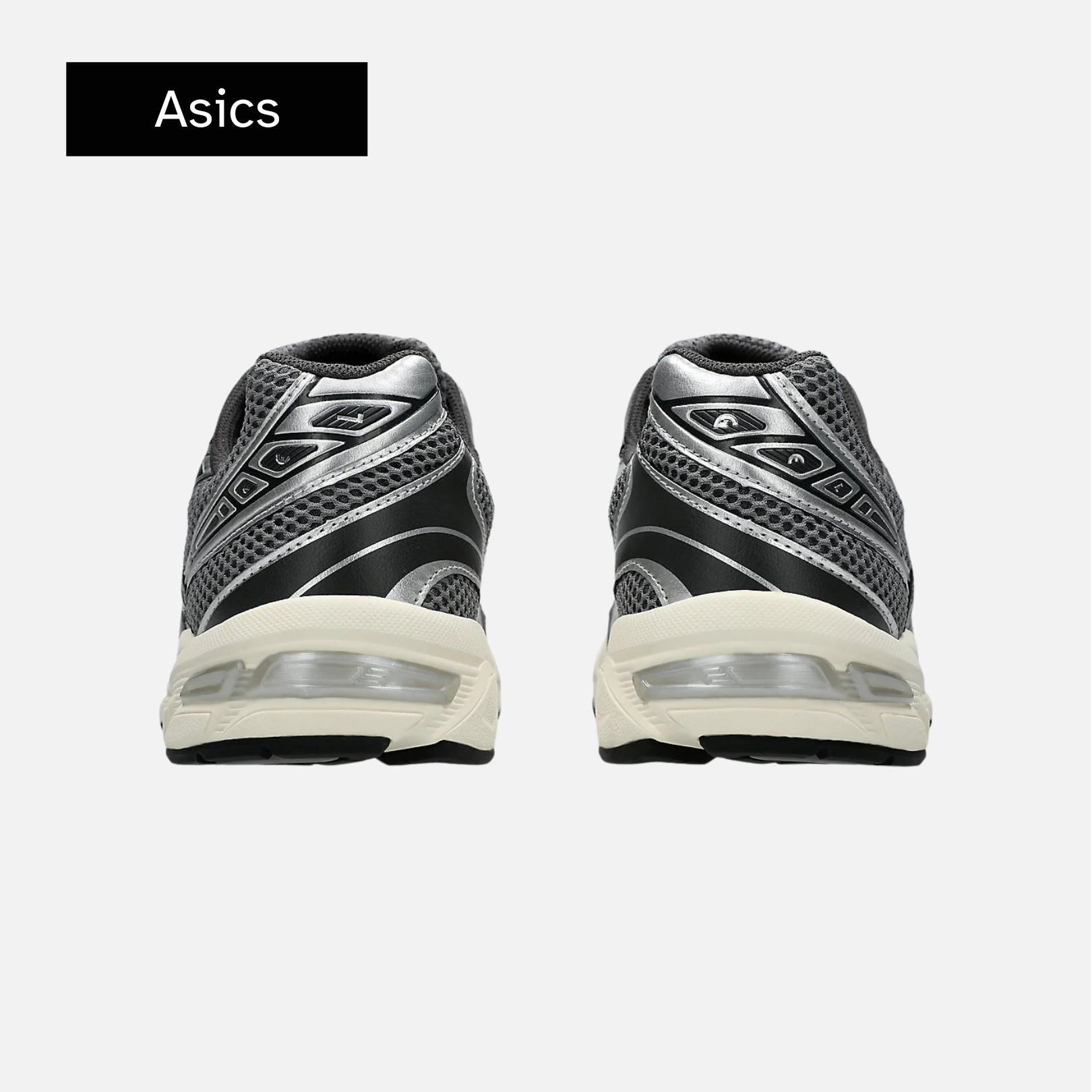 Asics Gel 1130 'Clay Grey Pure Silver'