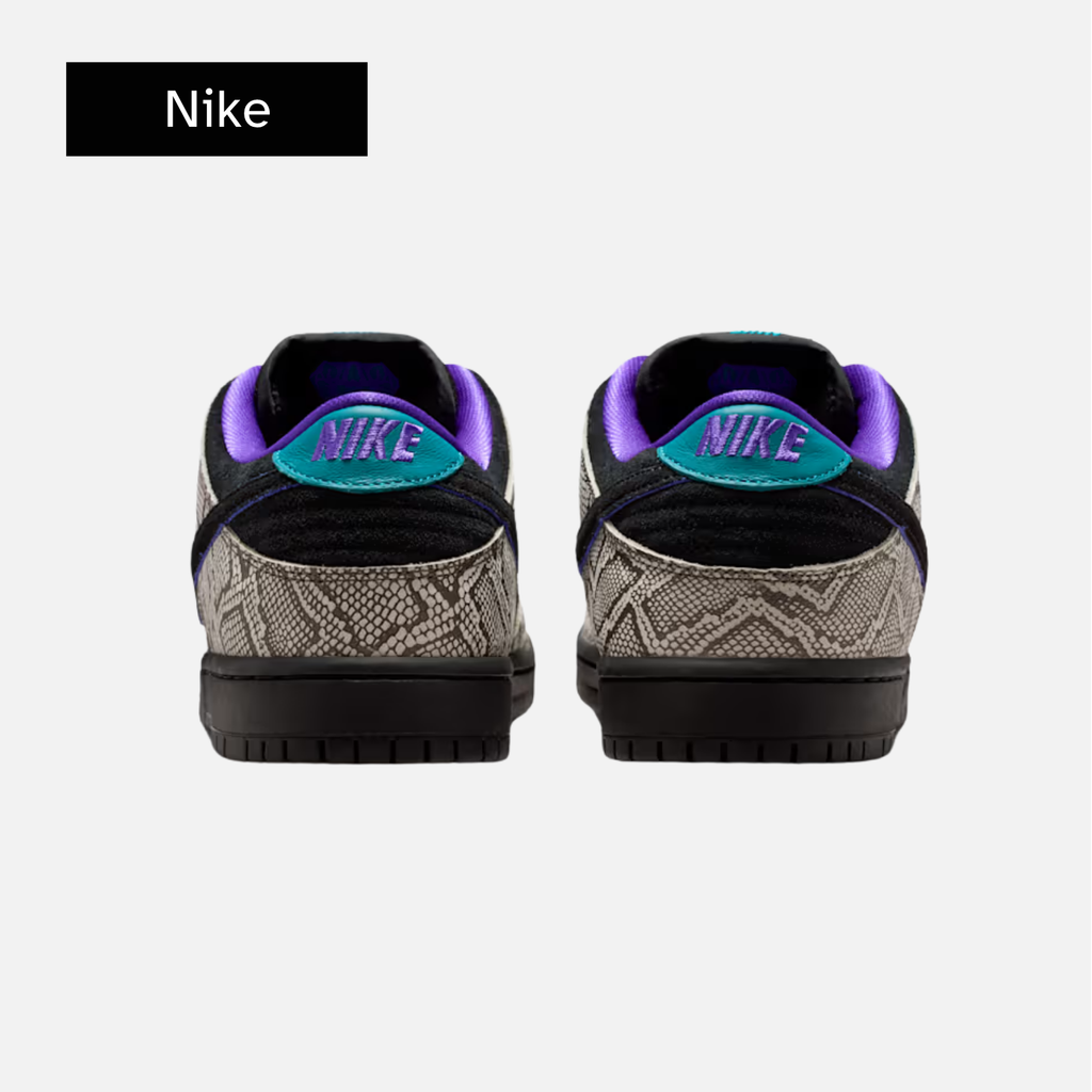 Dashawn Jordan x Nike Dunk Low SB 'Copperhead'