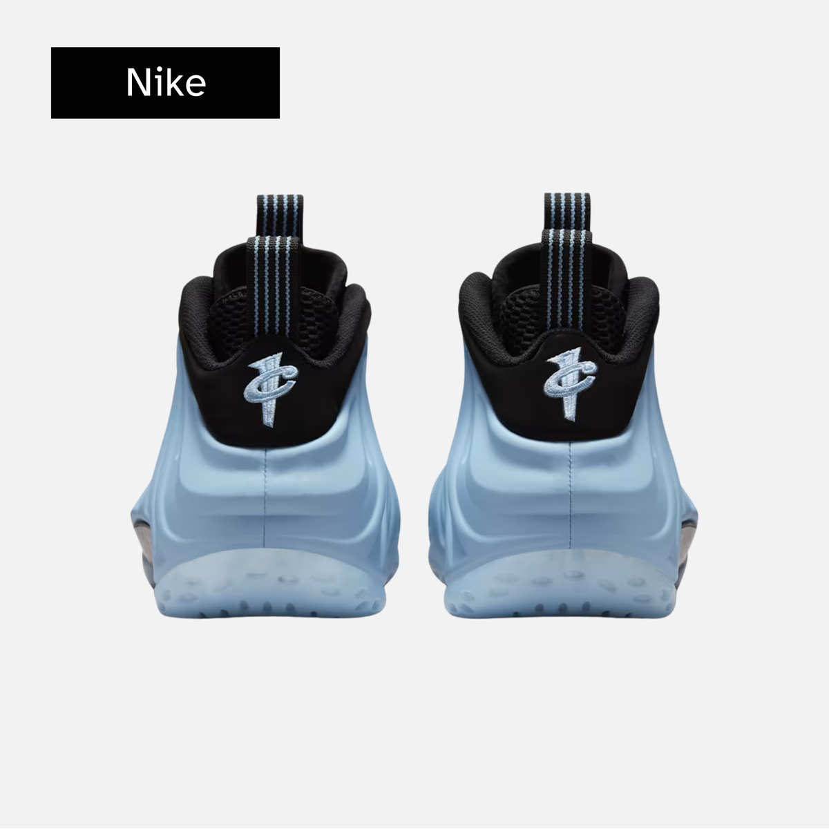Nike Air Foamposite One 'Psychic Blue'