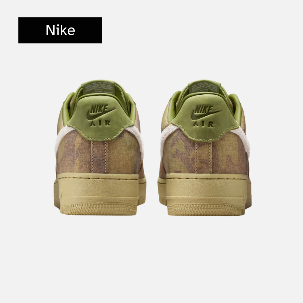 Nike Air Force 1 Low 'Wheatgrass'