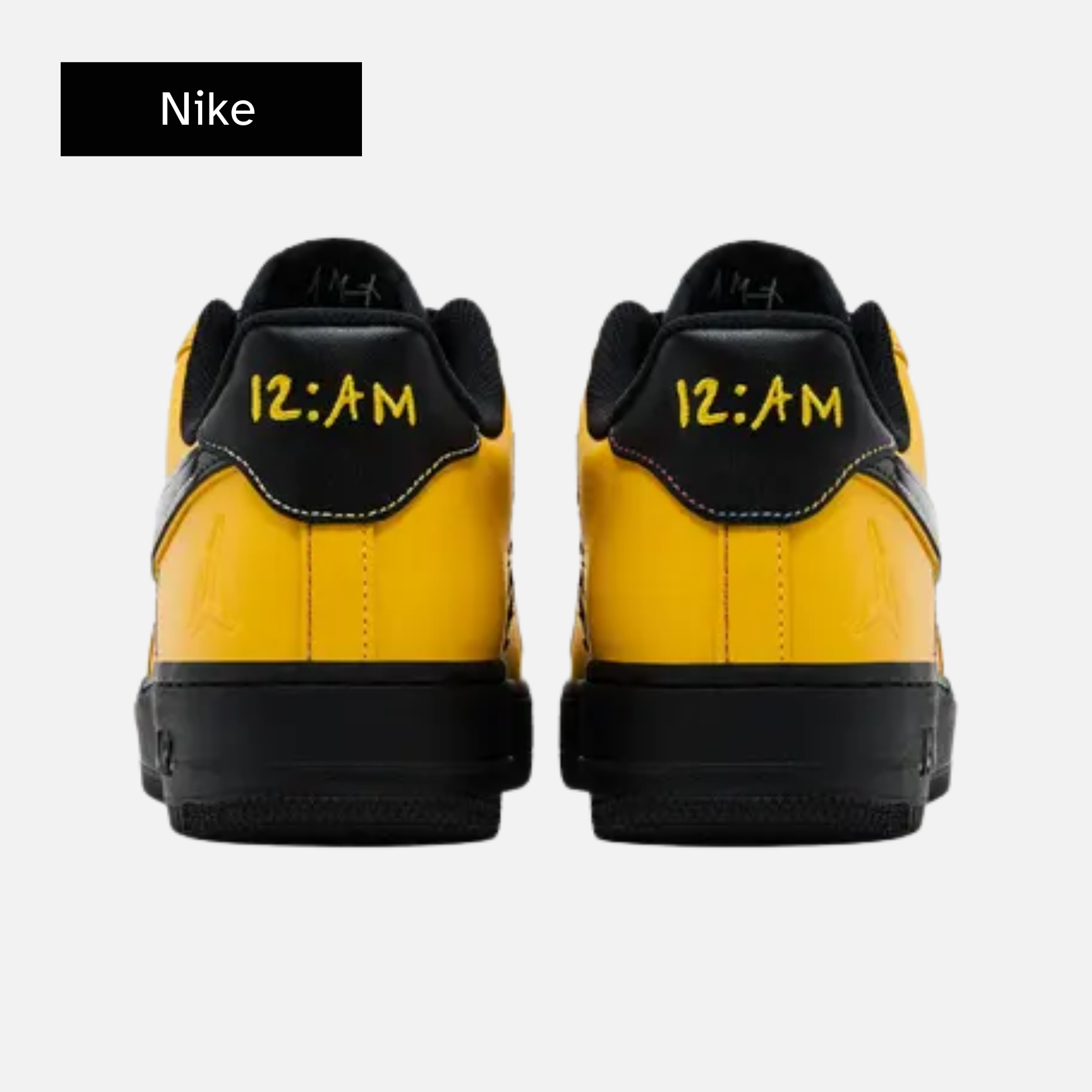 Ja Morant x Nike Air Force 1 Low 'Sundial'