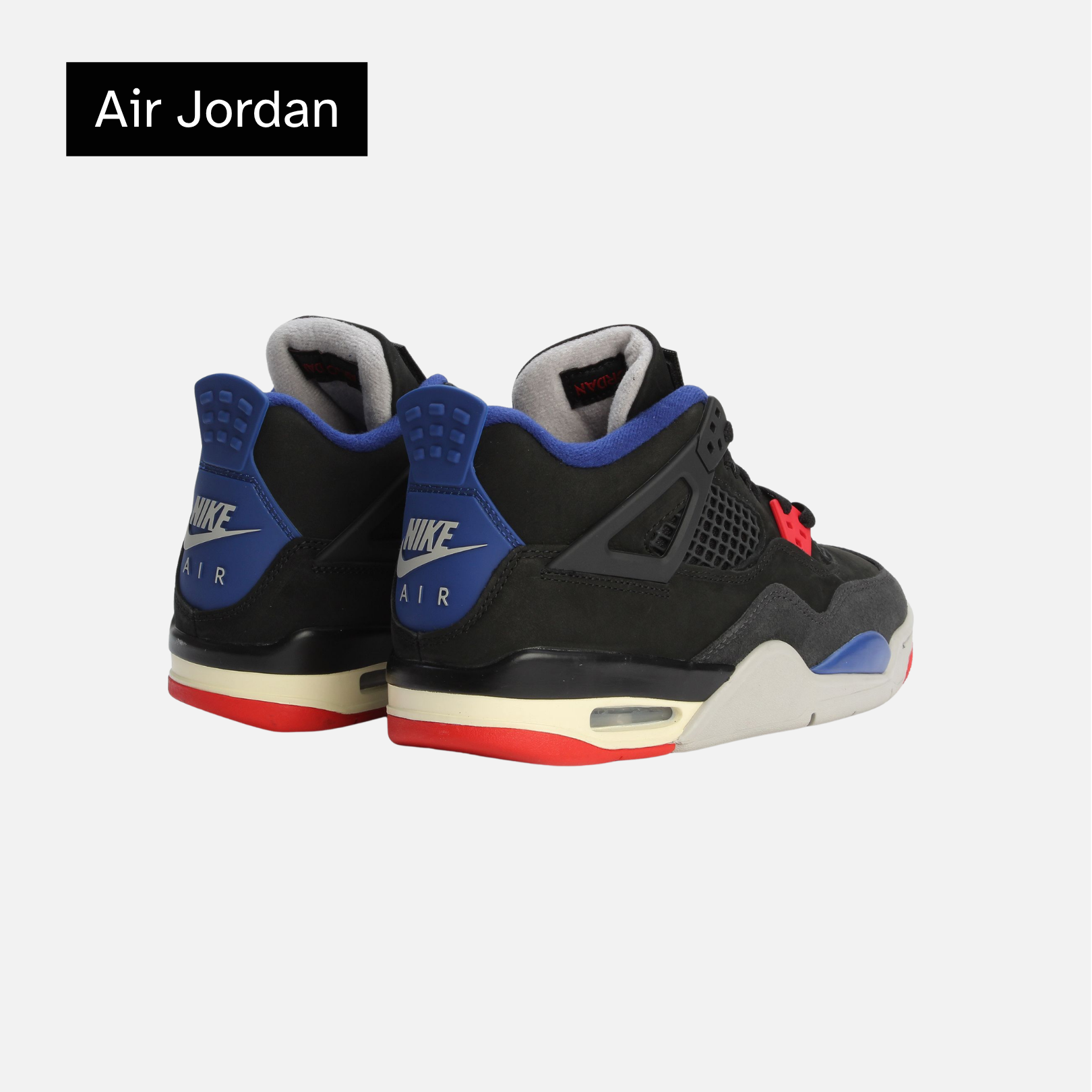Air Jordan 4 Retro GS 'Rare Air'