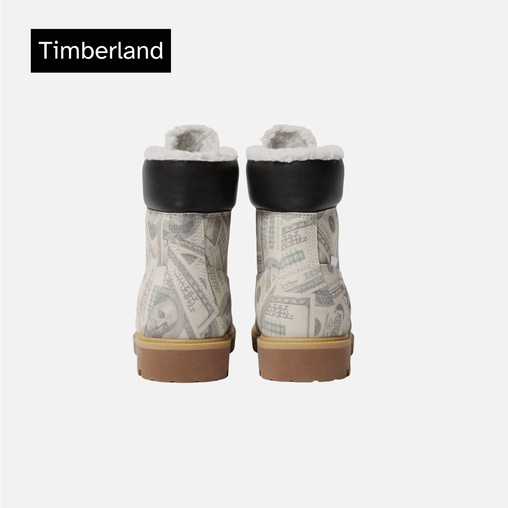 Supreme x MM6 Maison Margiela x Timberland 6 Inch Premium Waterproof Boot 'Money'