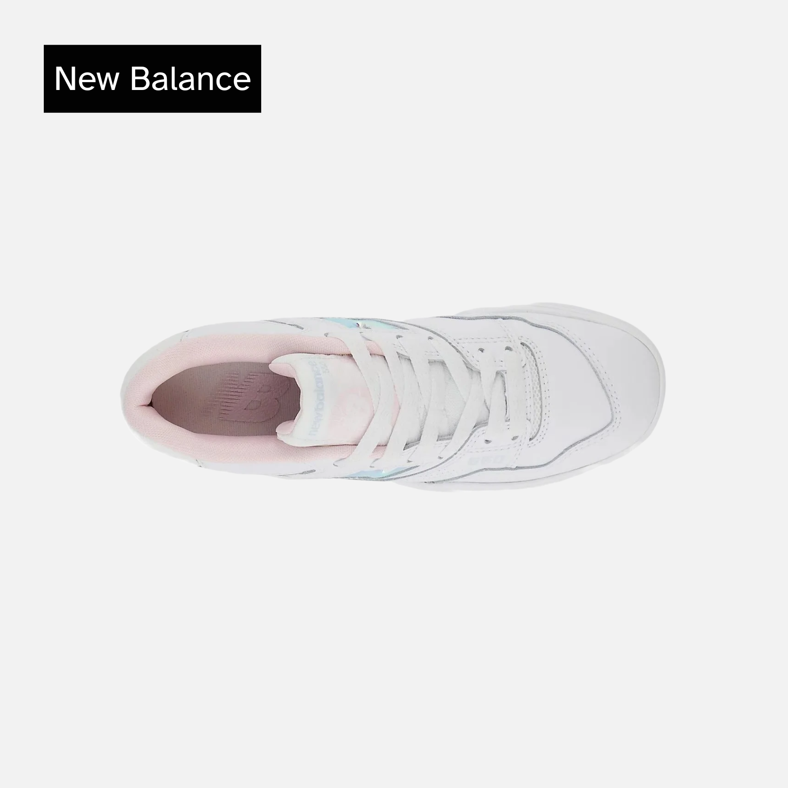 550 Big Kid 'Iridescent'