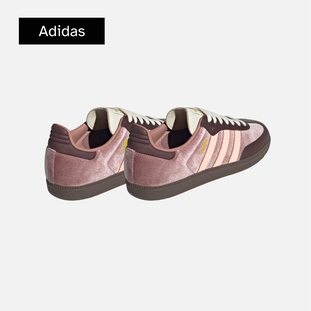 adidas Wmns Samba OG 'Warm Clay Clear Orange'