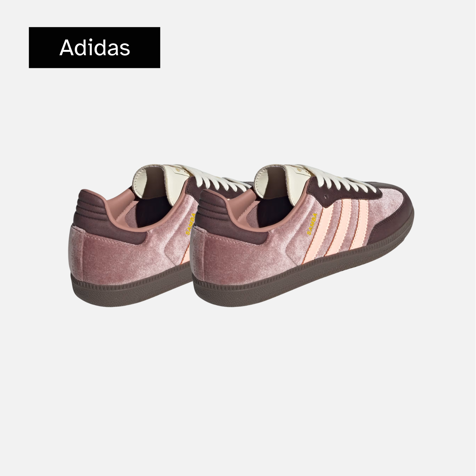 adidas Wmns Samba OG 'Warm Clay Clear Orange'