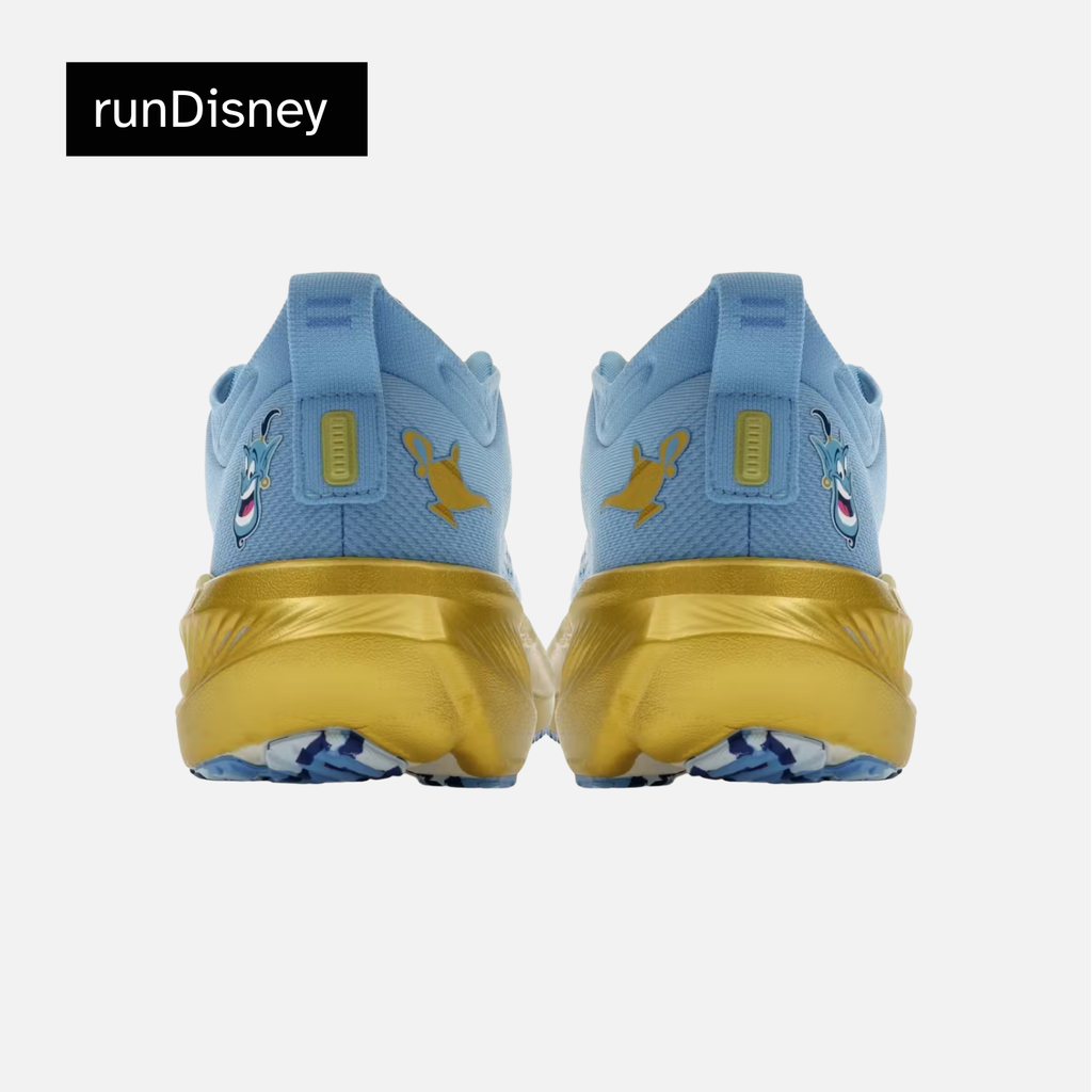 Disney x Brooks Wmns Glycerin 23 'Genie Blue Gold'