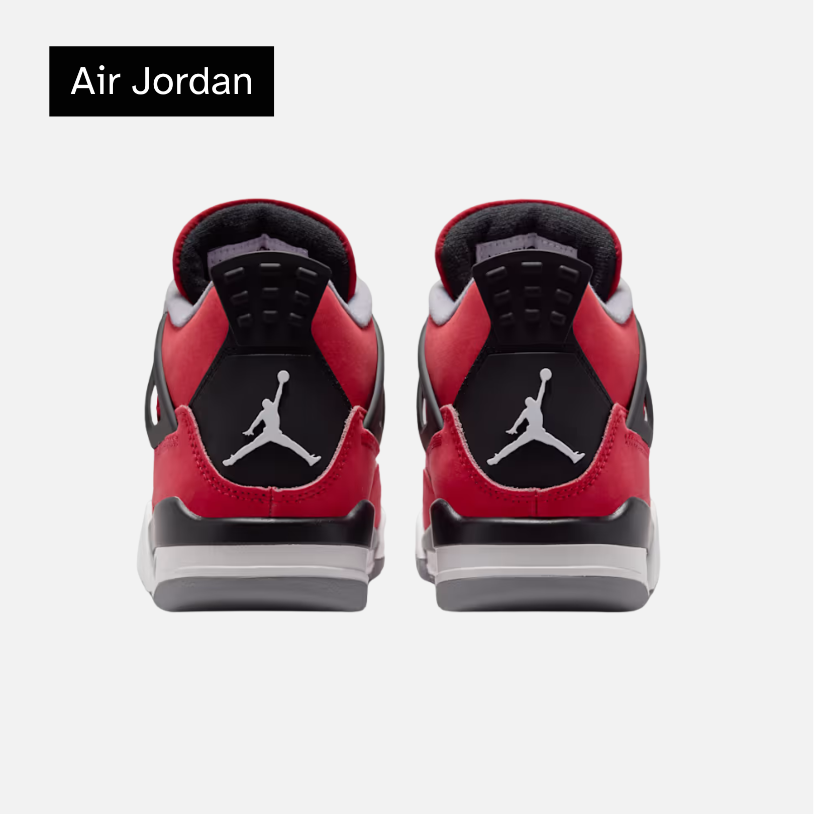 Air Jordan 4 Retro GS 'Toro Bravo' 2026